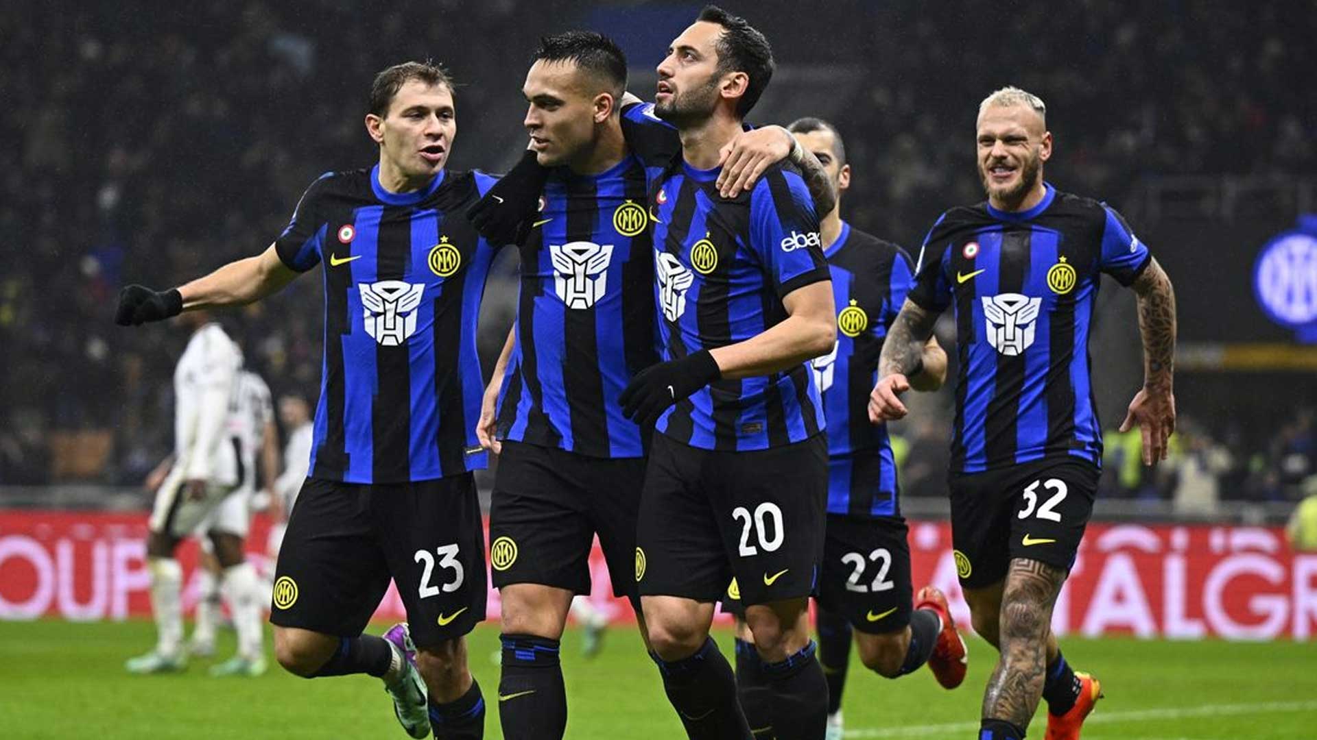 Inter Milan dan Kebangkitan Mereka di Serie A