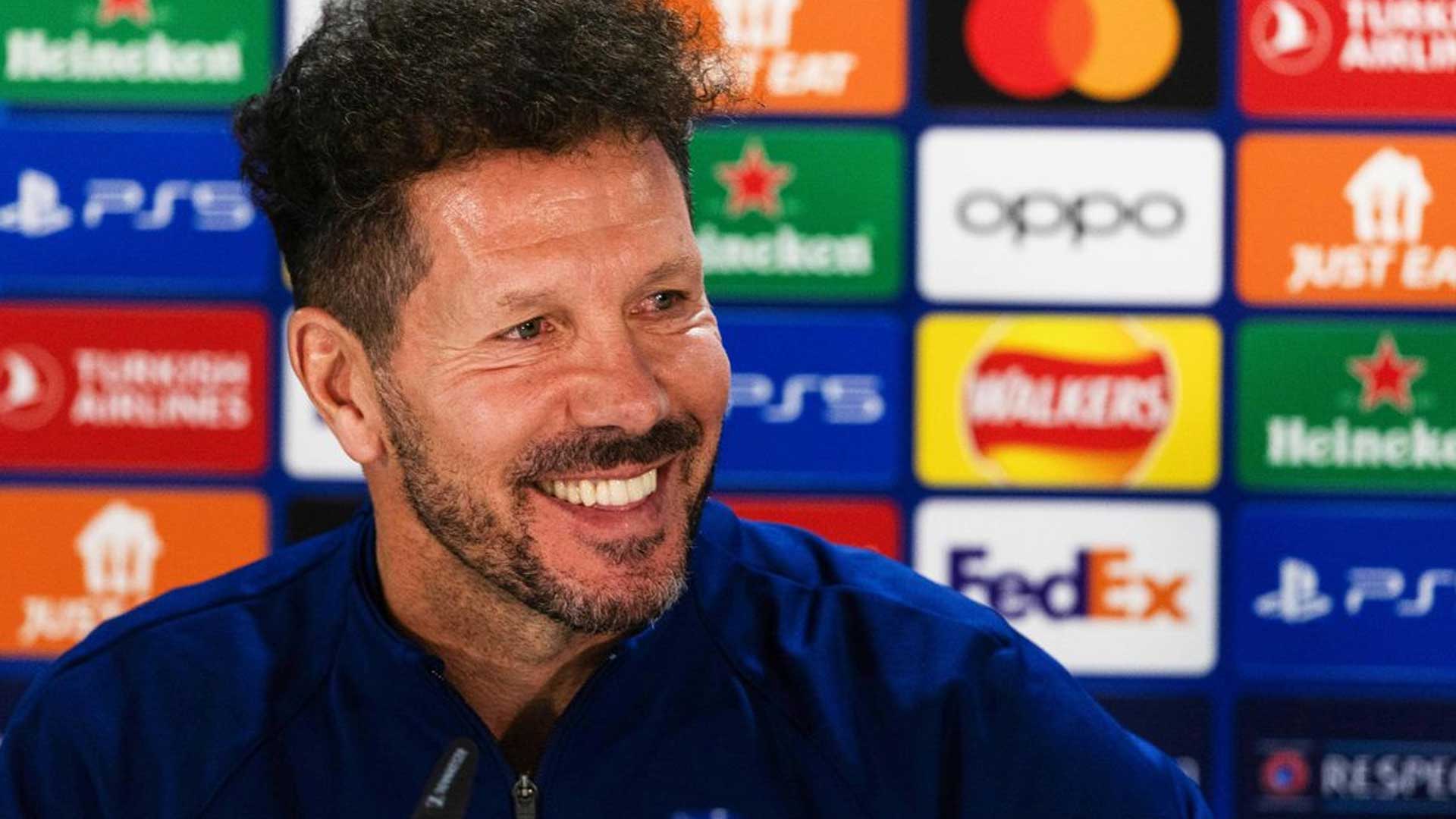 Villarreal Kalah Tipis di Kandang Atletico Madrid, Diego Simeone Puji Performa Timnya
