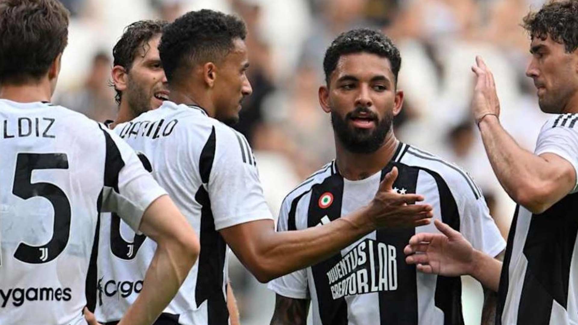 Kebangkitan Juventus di Kompetisi Liga Italia