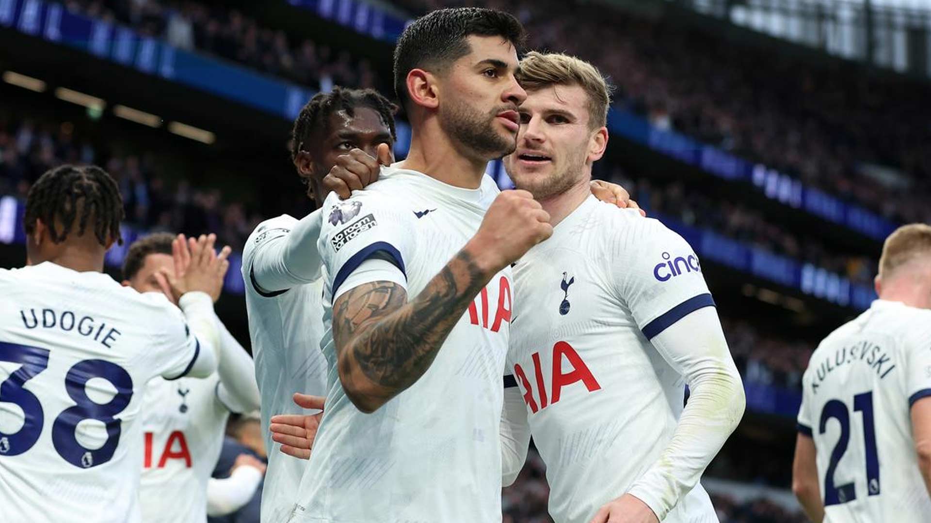 Tottenham Hotspur Akhirnya Lolos ke Perempat Final Piala FA