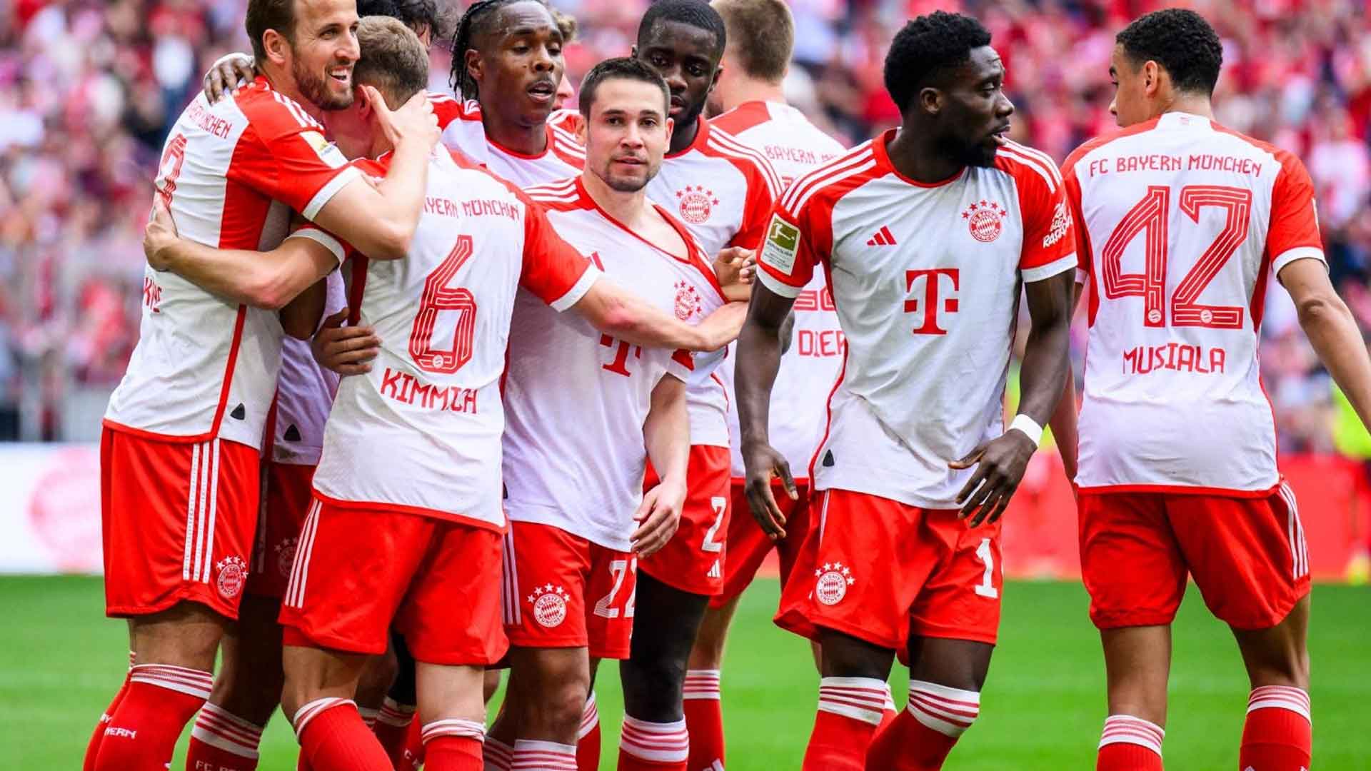 Chelsea Kalah Telak di Liga Champions, Dihajar Bayern Munich di Stamford Bridge