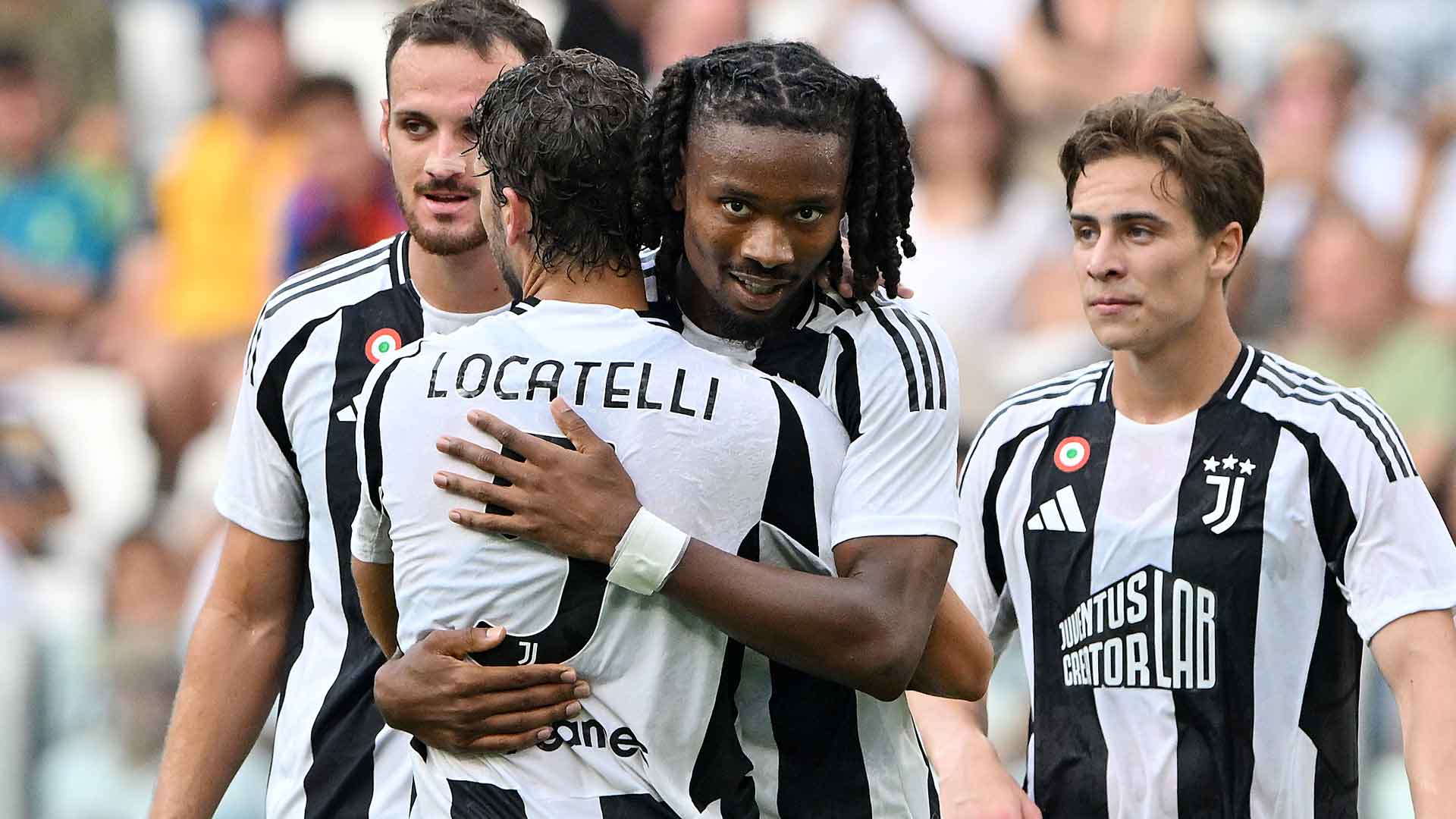 Bianconeri Berhasil Kalahkan Napoli di Allianz Stadium