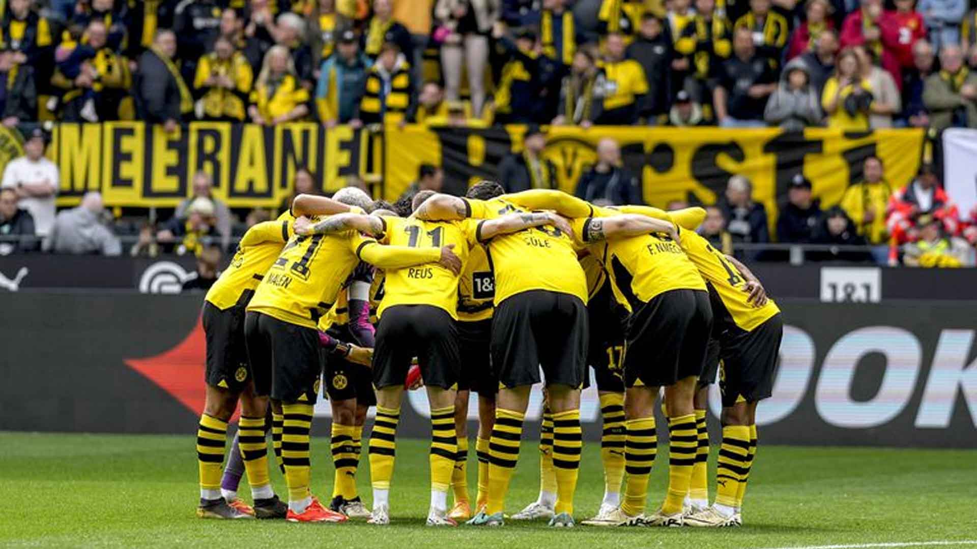 Borussia Dortmund Menang Tipis 2-1 Atas RB Leipzig