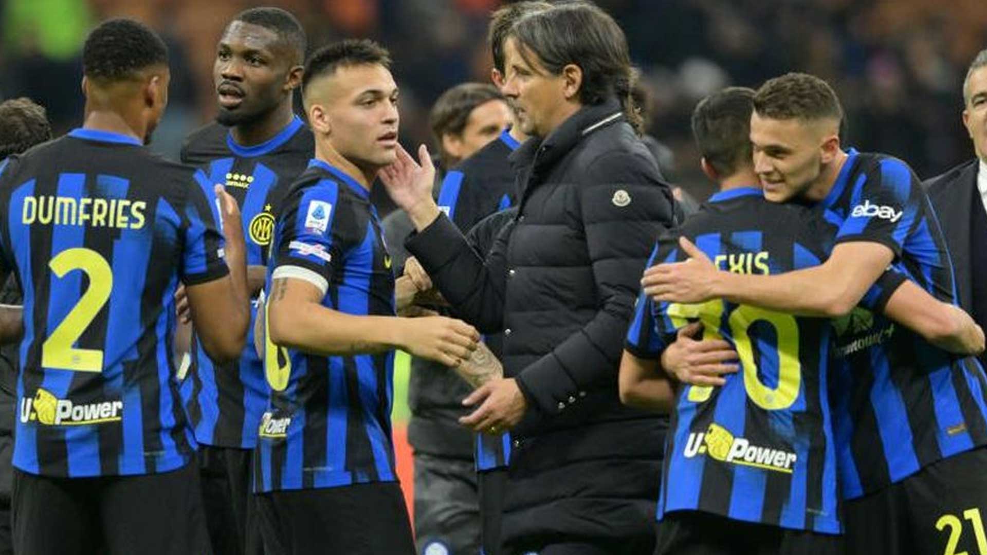 Serie A : Inter Milan Raih Kemenangan Atas Bologna di Stadio Renato Dall'Ara