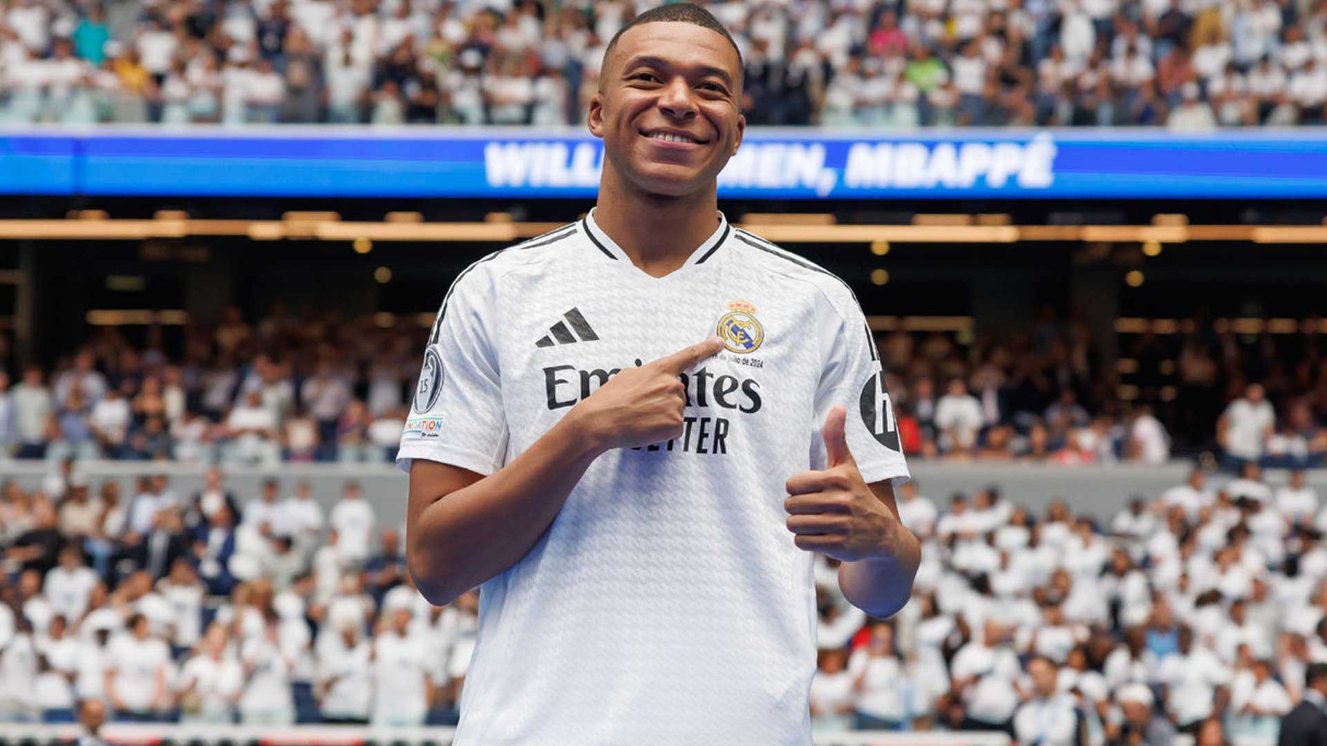 Real Madrid Fokuskan Minat Mereka Pada Mbappe