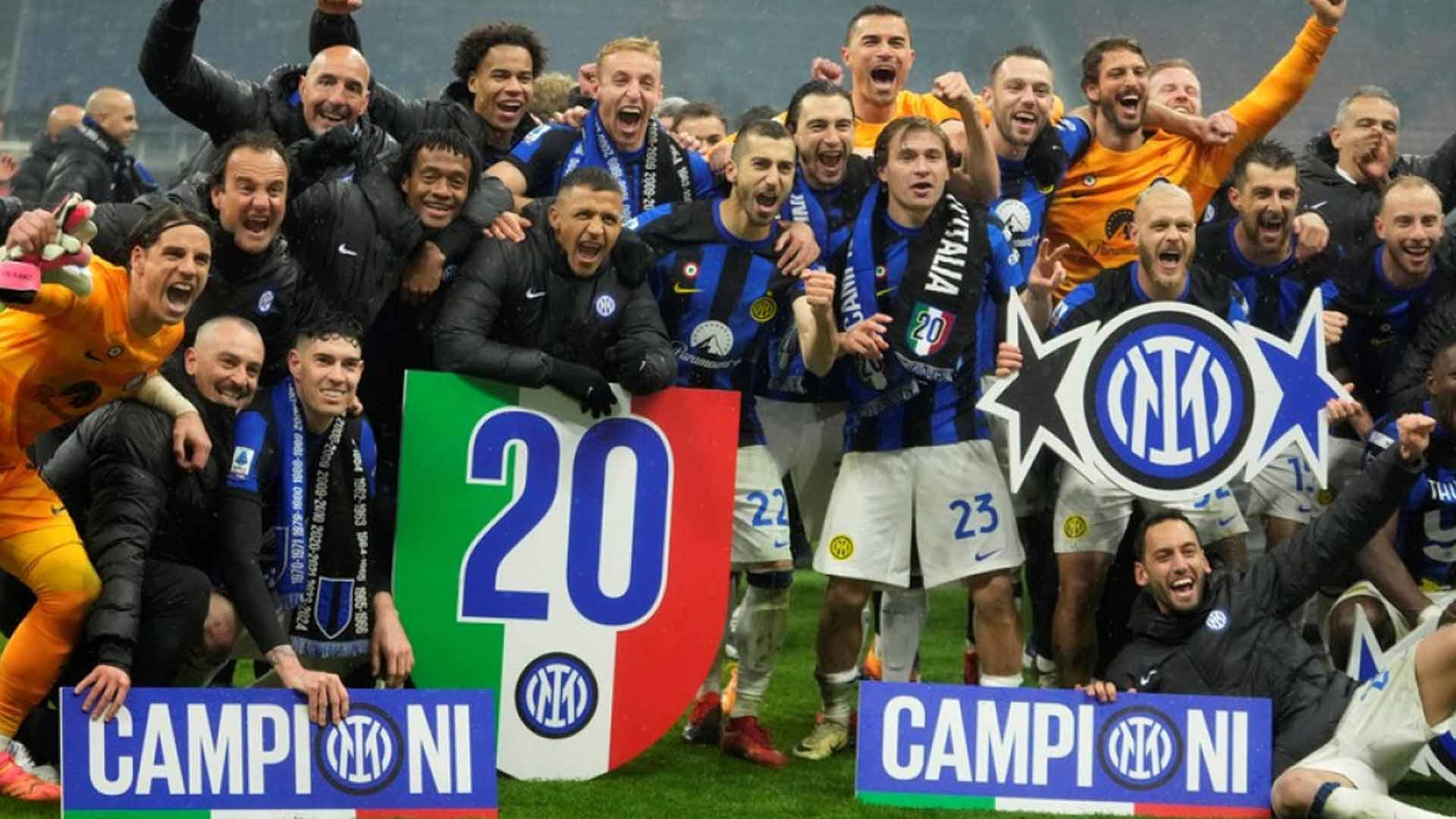 Inter Milan Tertarik Rekrut Bintang Muda Liga Prancis