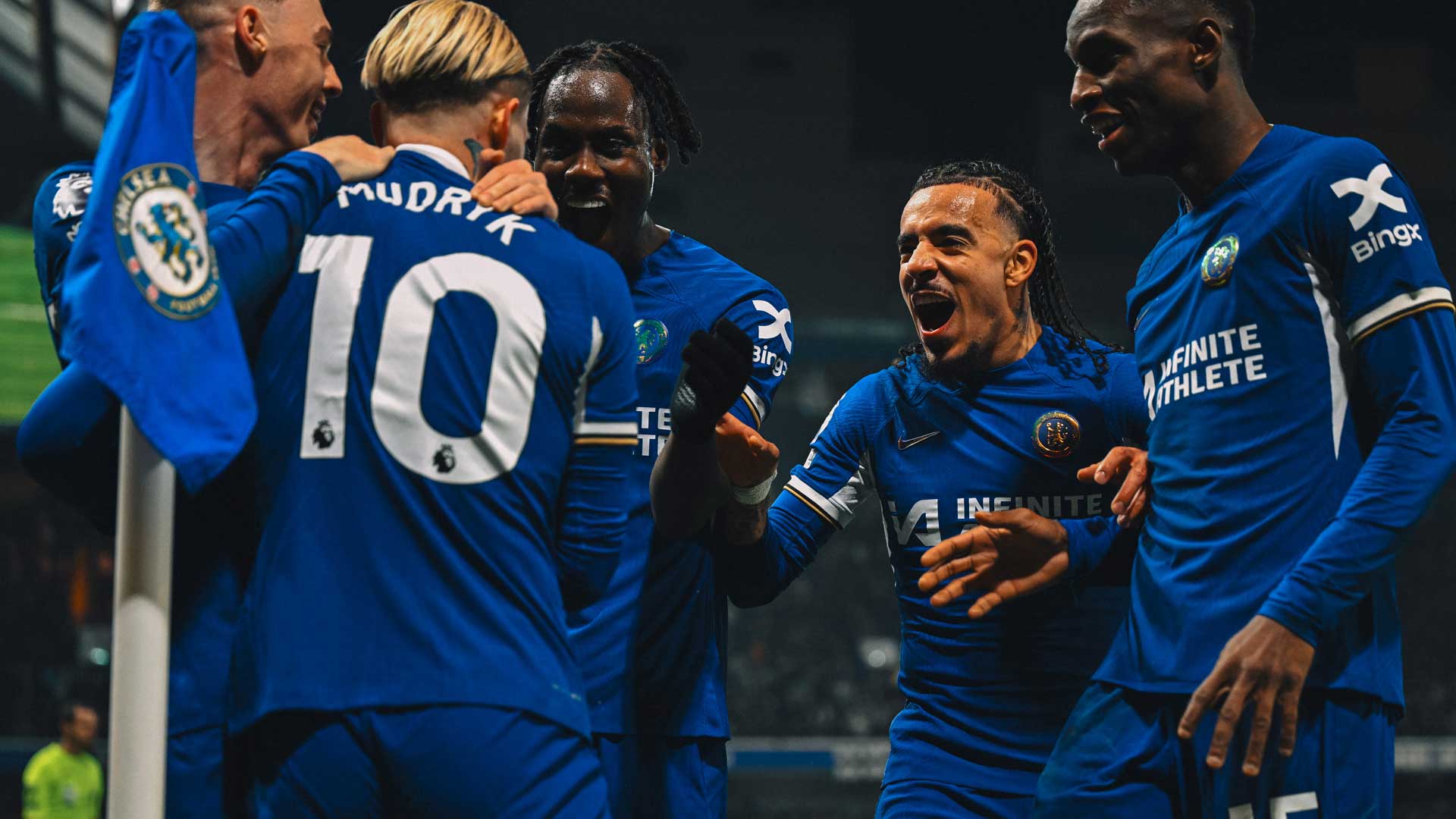 Chelsea Siap Sodorkan Dana Besar Untuk Rekrut Pemain Baru