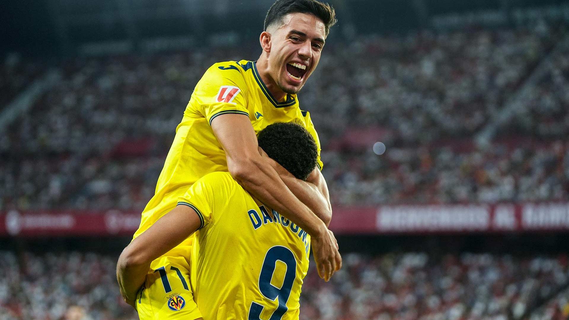 Villarreal Tundukkan Real Betis dan Perpanjang Rekor Kemenangan