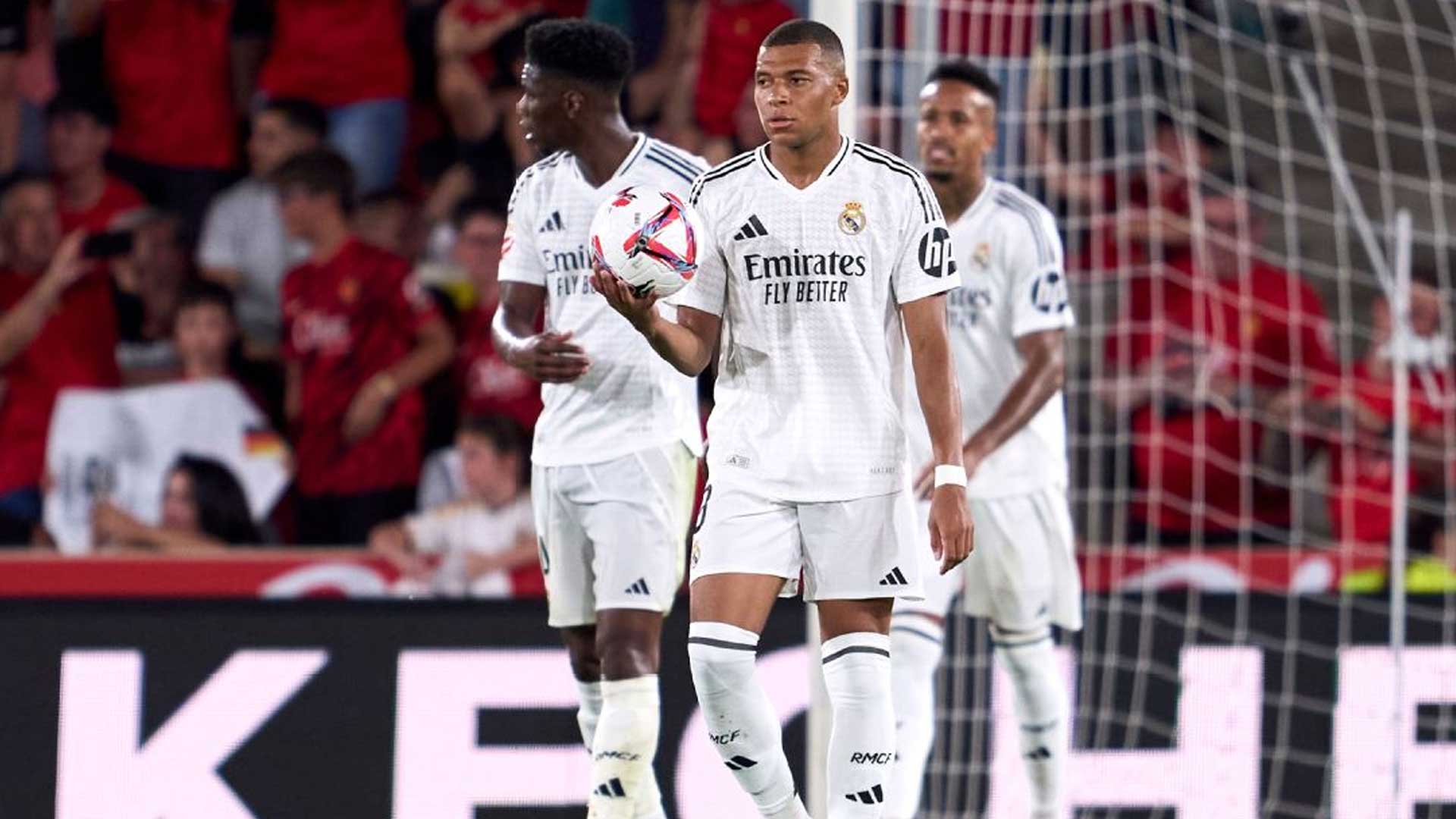 Real Madrid Raih Kemenangan Telak atas Almería