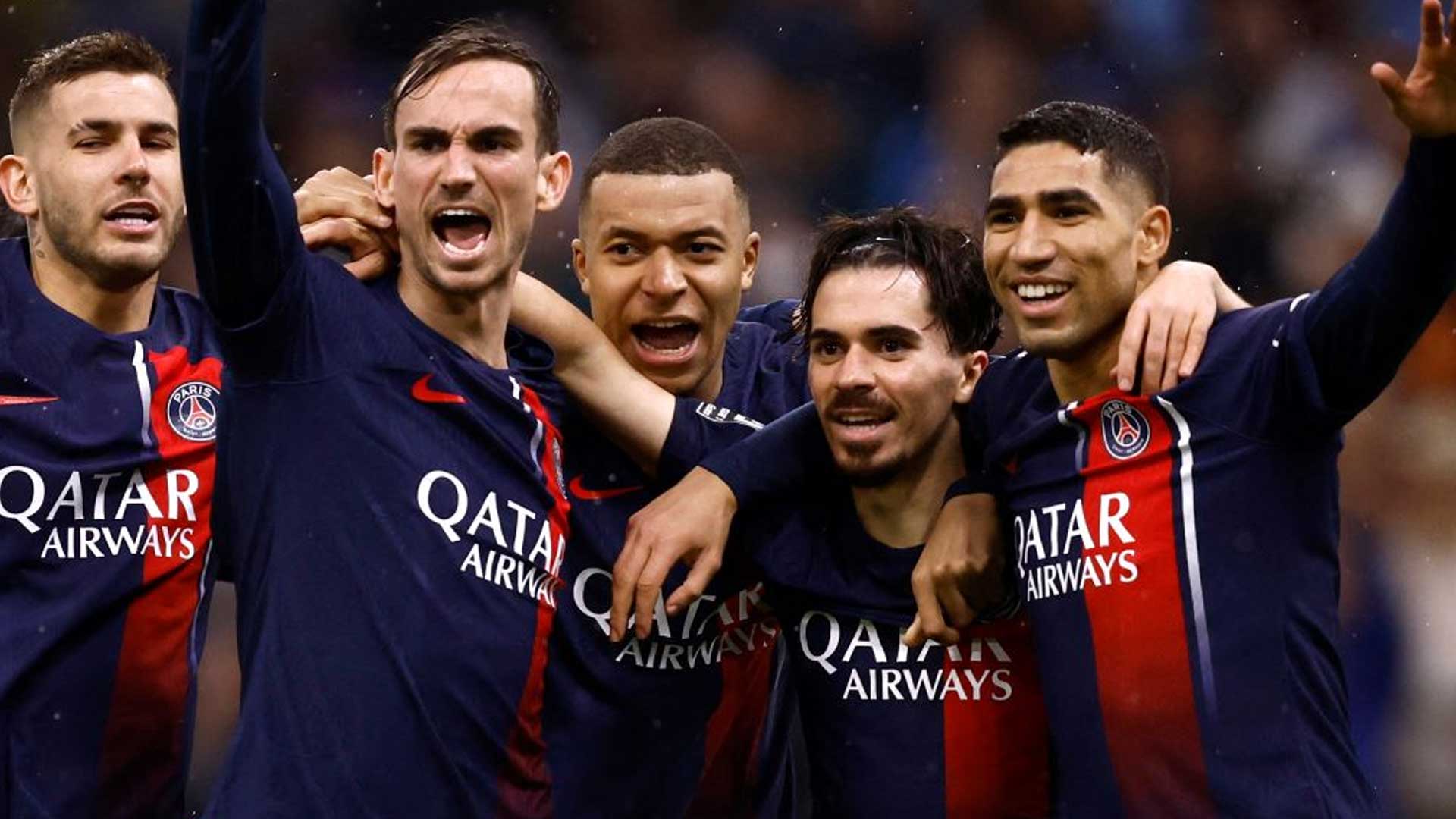 Paris Saint-Germain Tersingkir dari Coupe de France Setelah Kekalahan dari Marseille