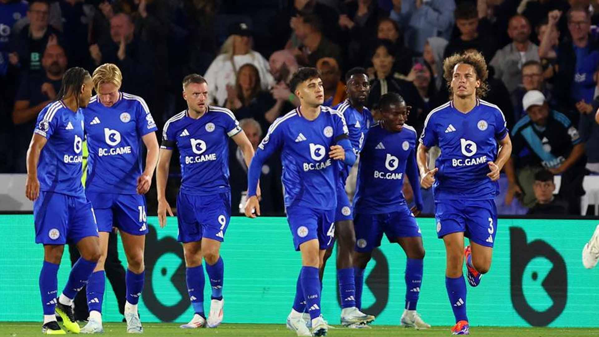 Leicester City dan Everton Berbagi Poin dalam Laga Sengit