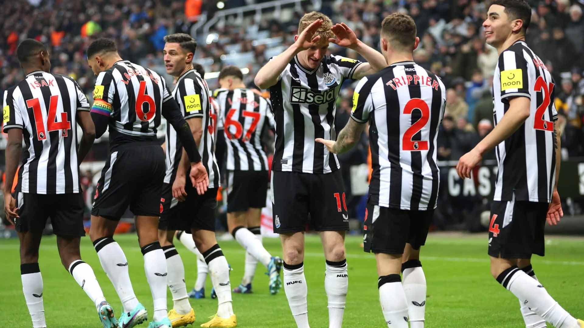 Newcastle United Amankan Kemenangan Tipis atas Bournemouth