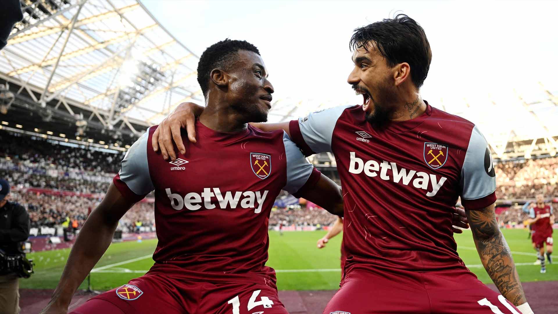 West Ham United Amankan Kemenangan Penting Atas Norwich City