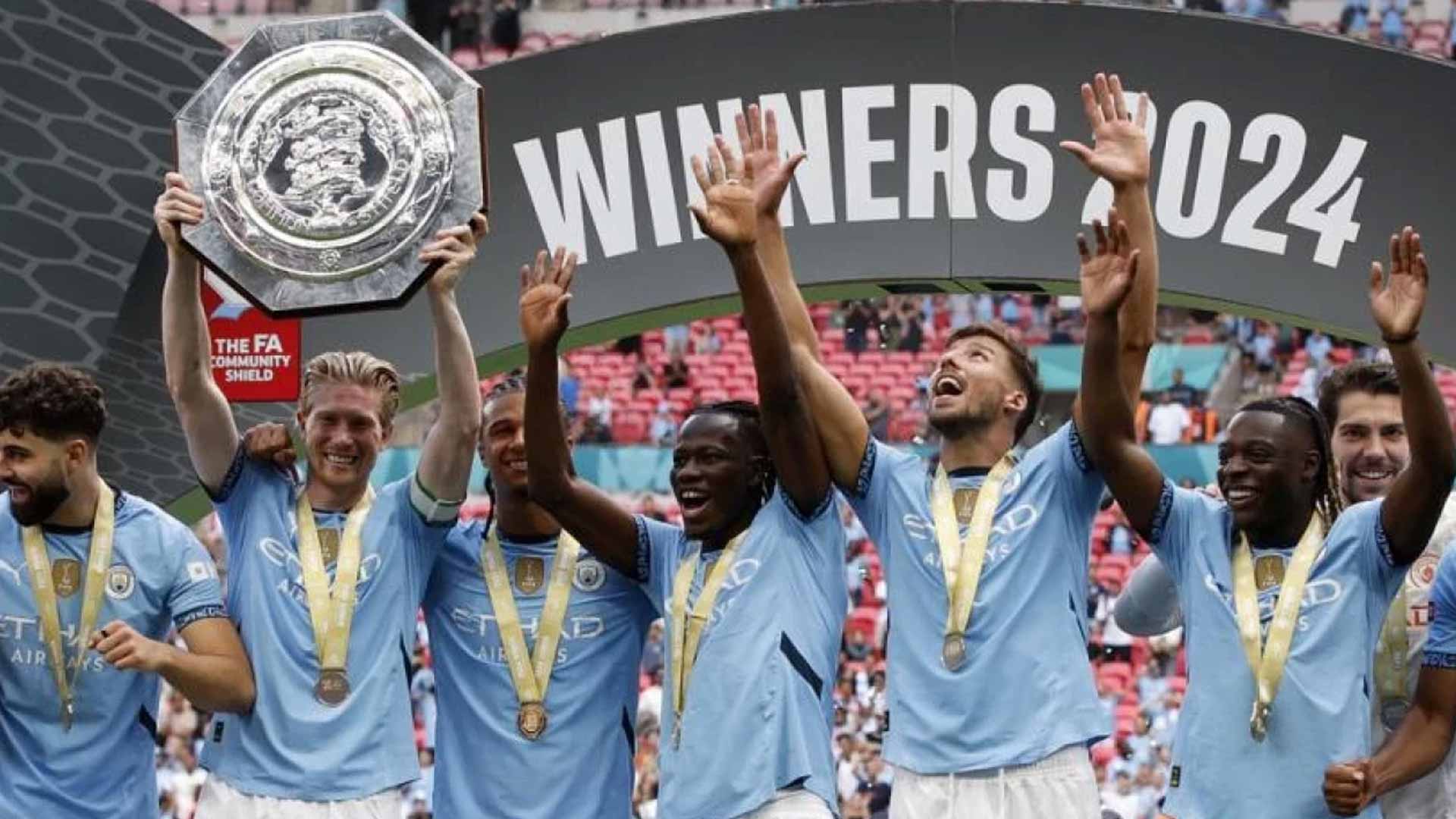 Manchester City Tertahan oleh Brighton dalam Pertarungan Sengit