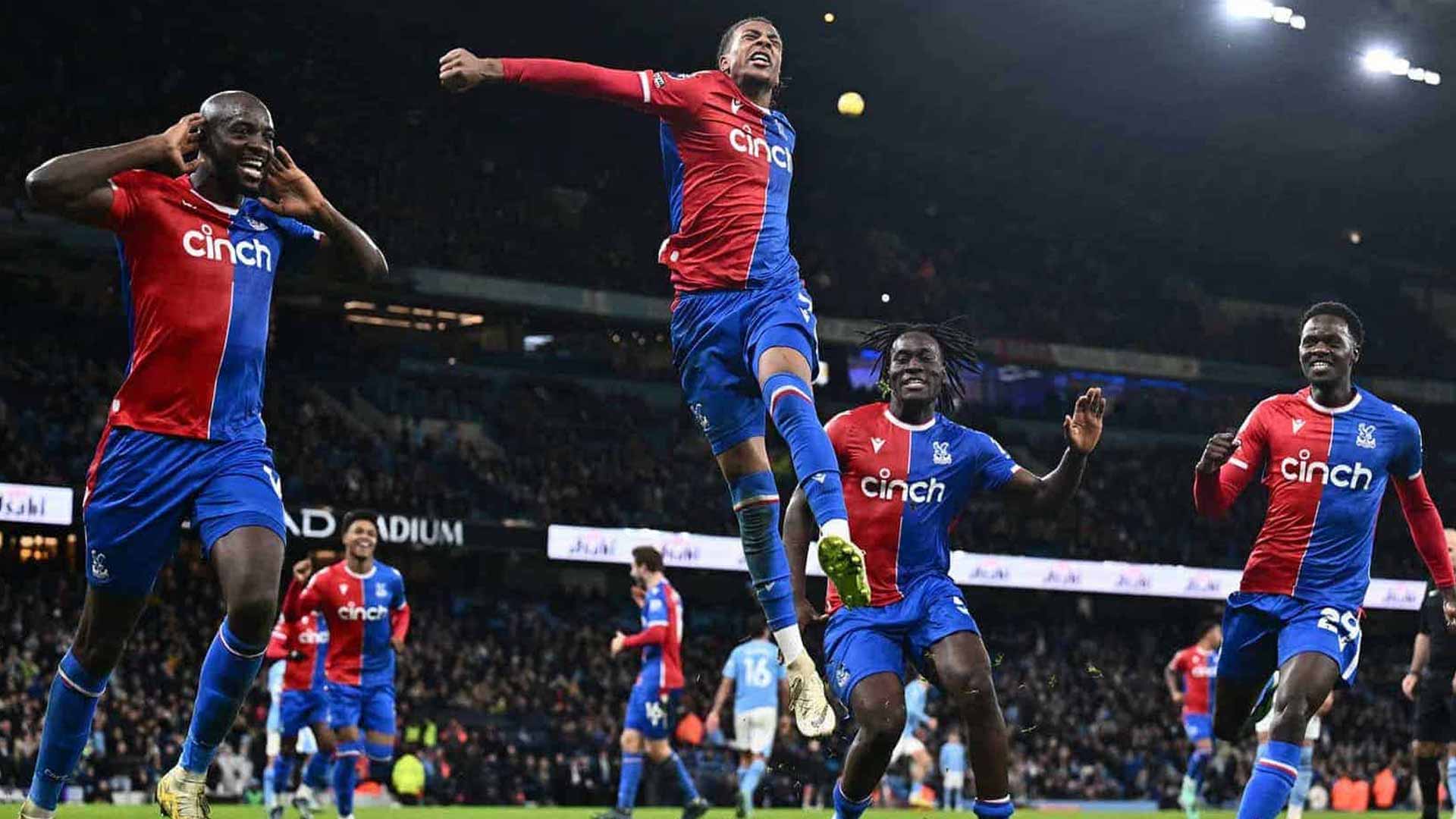 Crystal Palace dan West Ham Berbagi Poin dalam Derby London yang Sengit