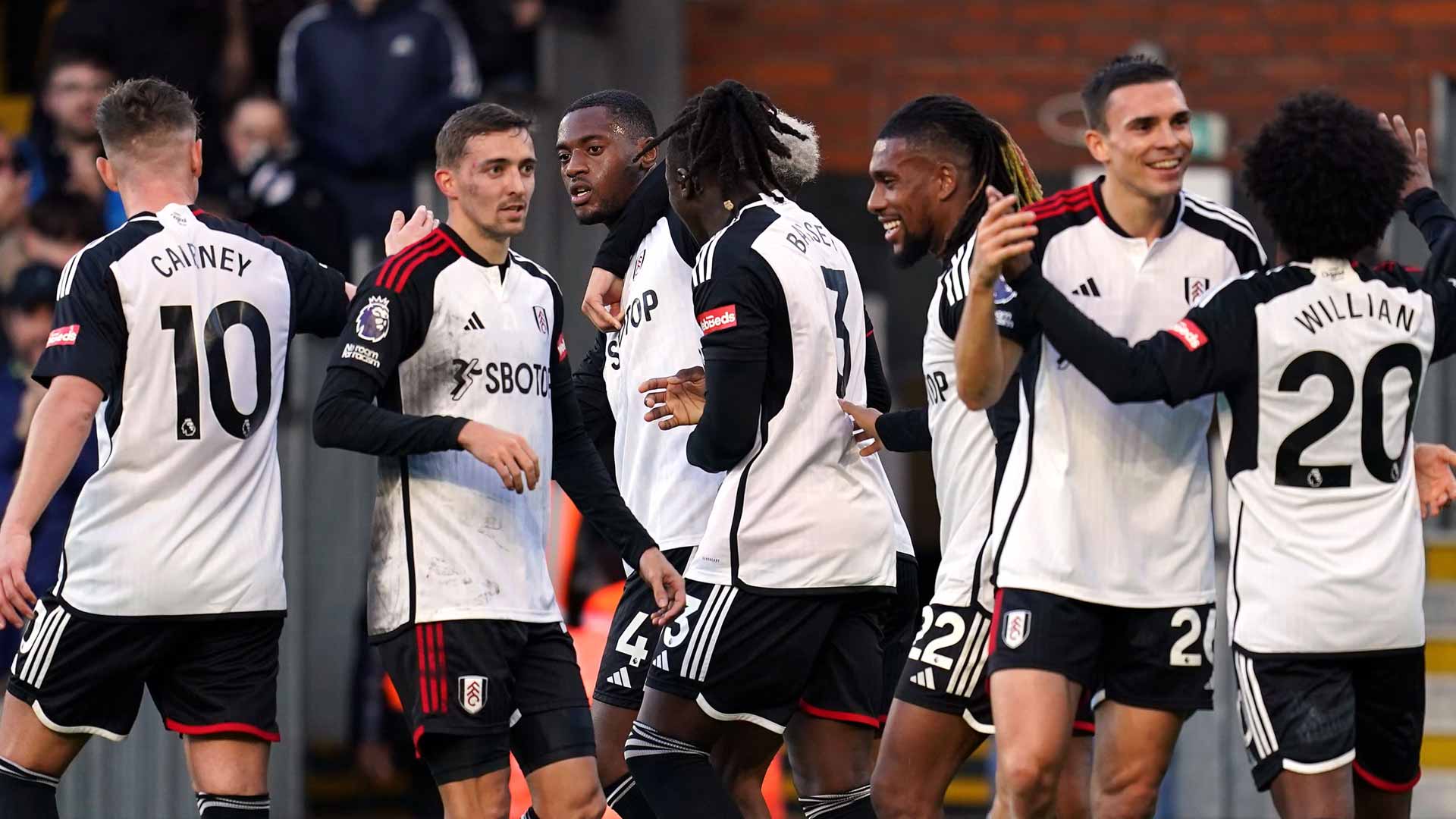Fulham Tahan Imbang Chelsea dalam Derby London
