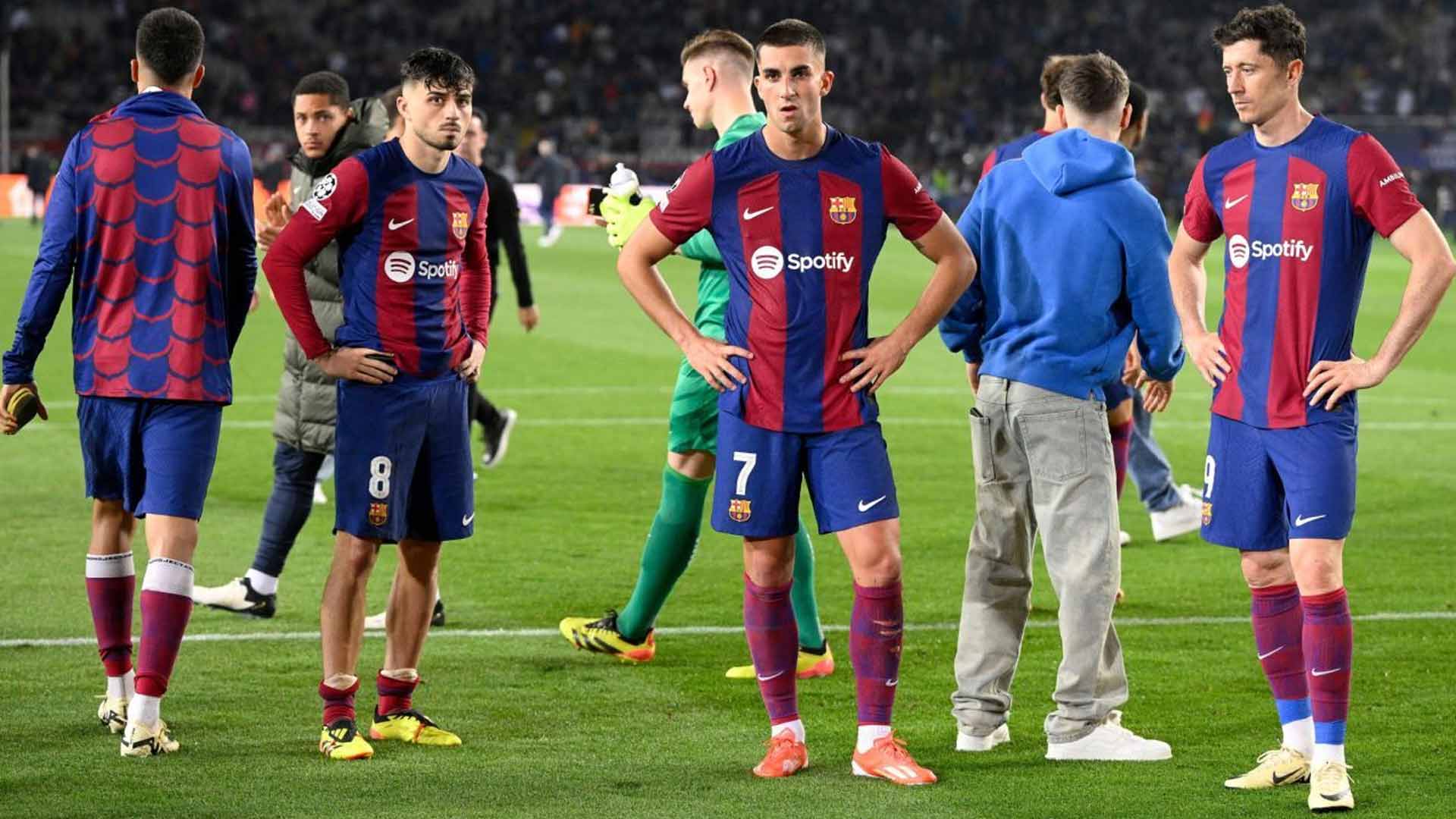 Barcelona Kalahkan Valencia di Mestalla