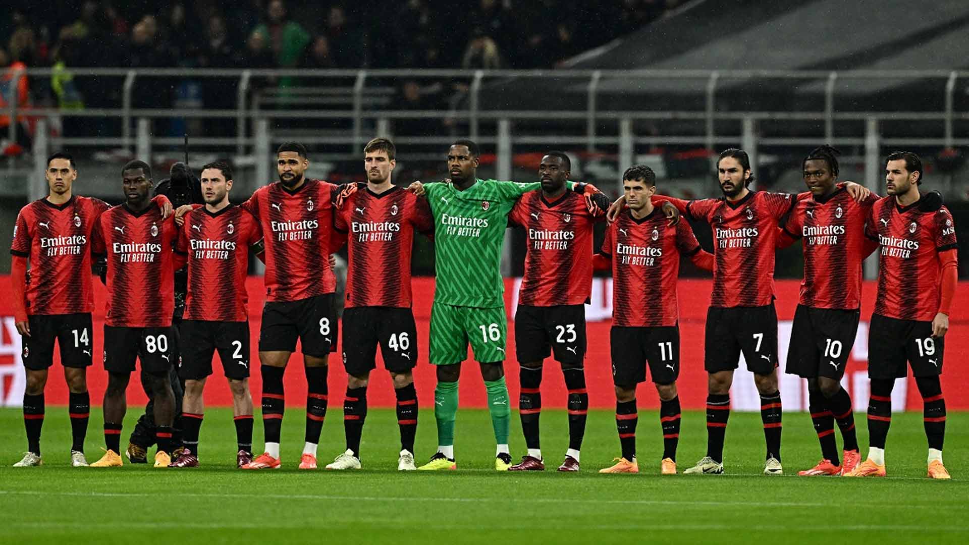 AC Milan Kembali ke Jalur Kemenangan dengan Mengalahkan Torino