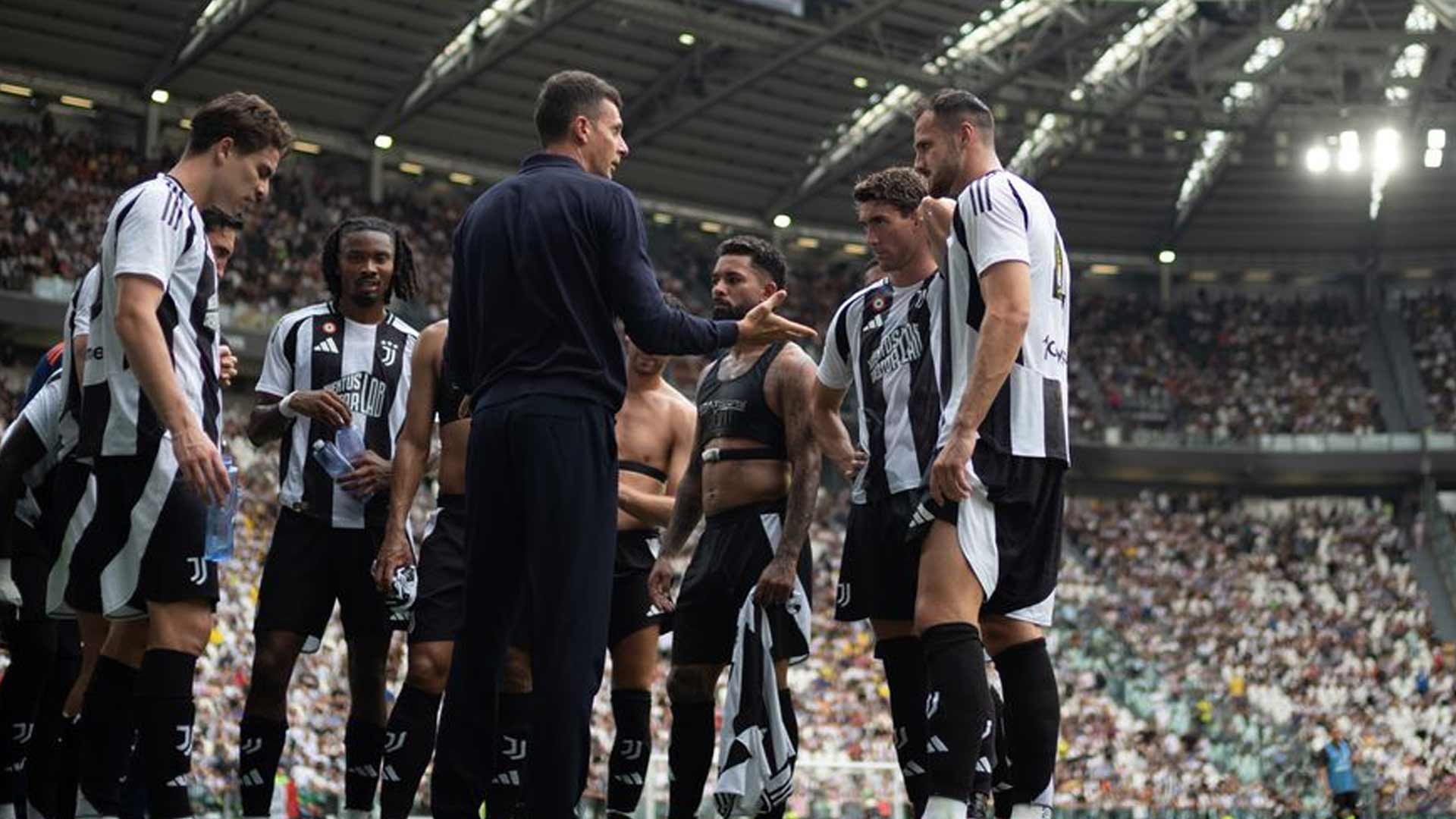 Juventus Kalahkan Lazio dalam Pertandingan Sengit di Allianz Stadium