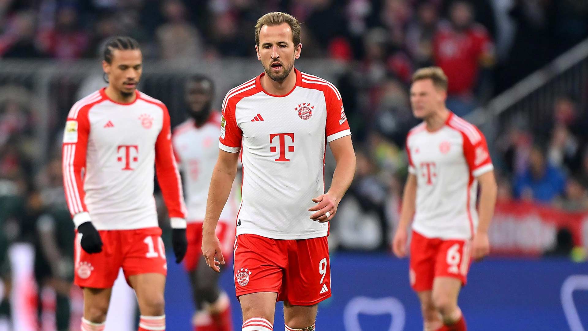 Bayern Munich Tundukkan Borussia Monchengladbach di Bundesliga