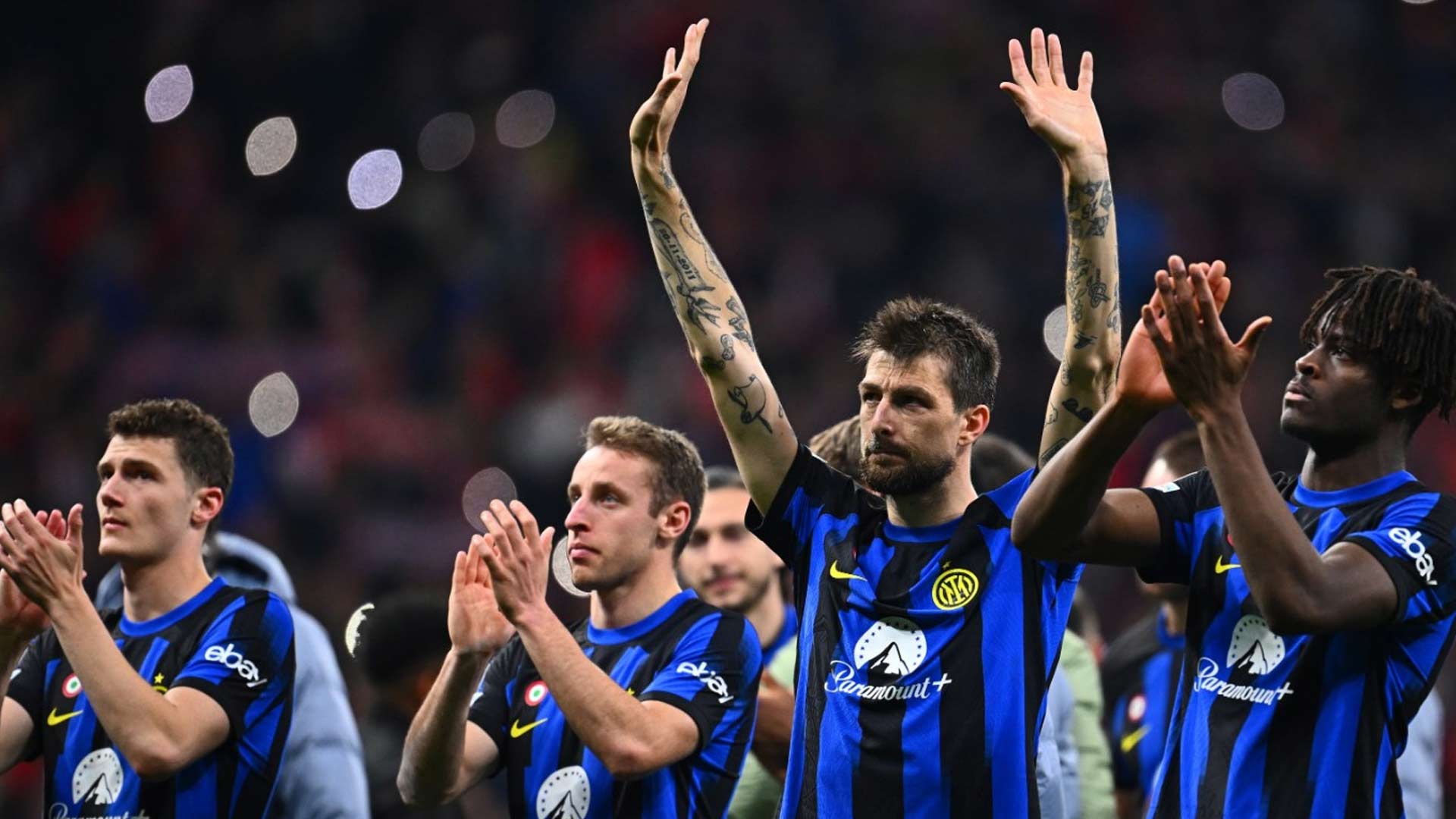 Inter Milan Raih Kemenangan Dramatis Atas Fiorentina di Serie A
