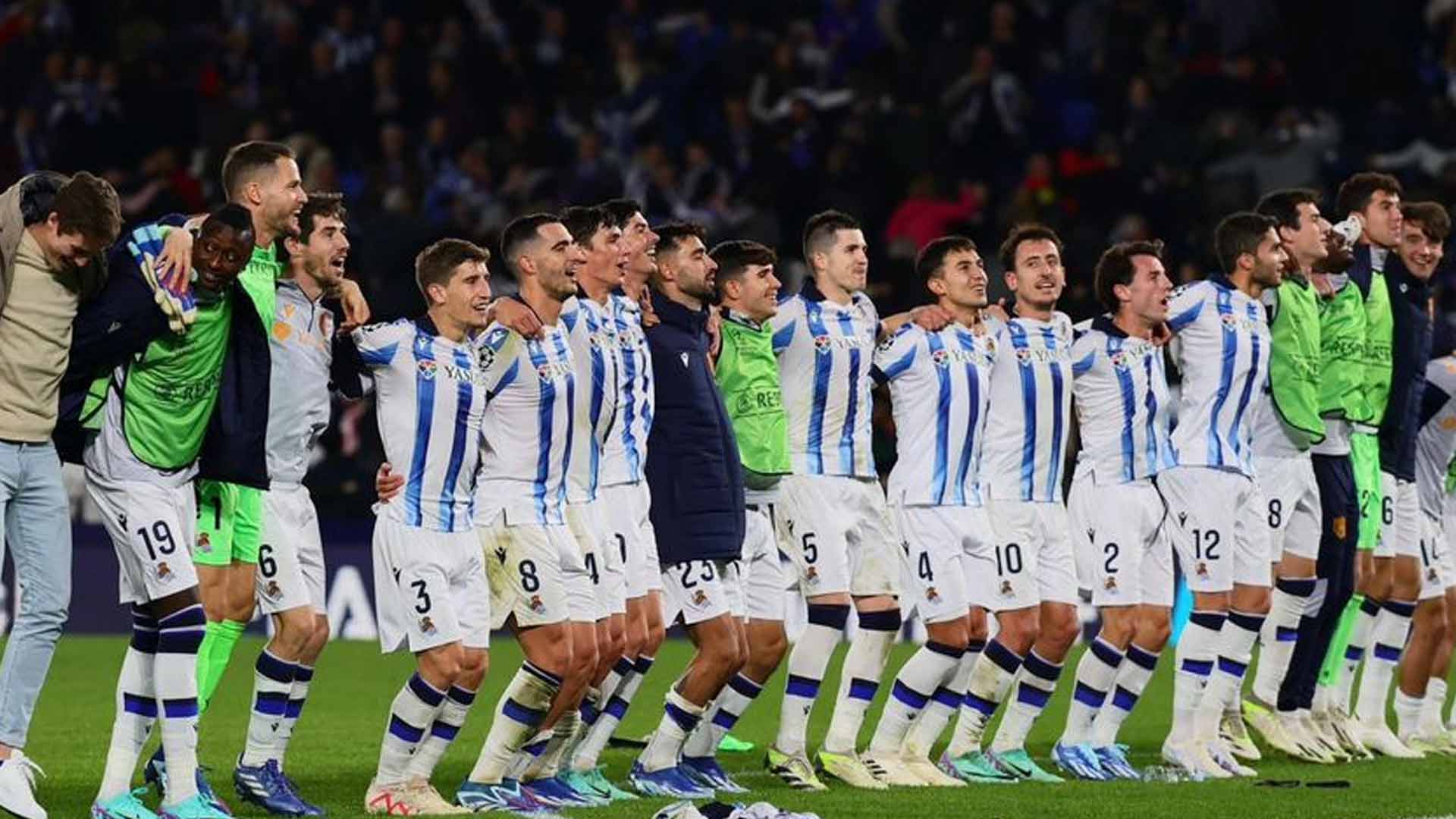 Real Sociedad Tundukkan Villarreal dalam Laga La Liga
