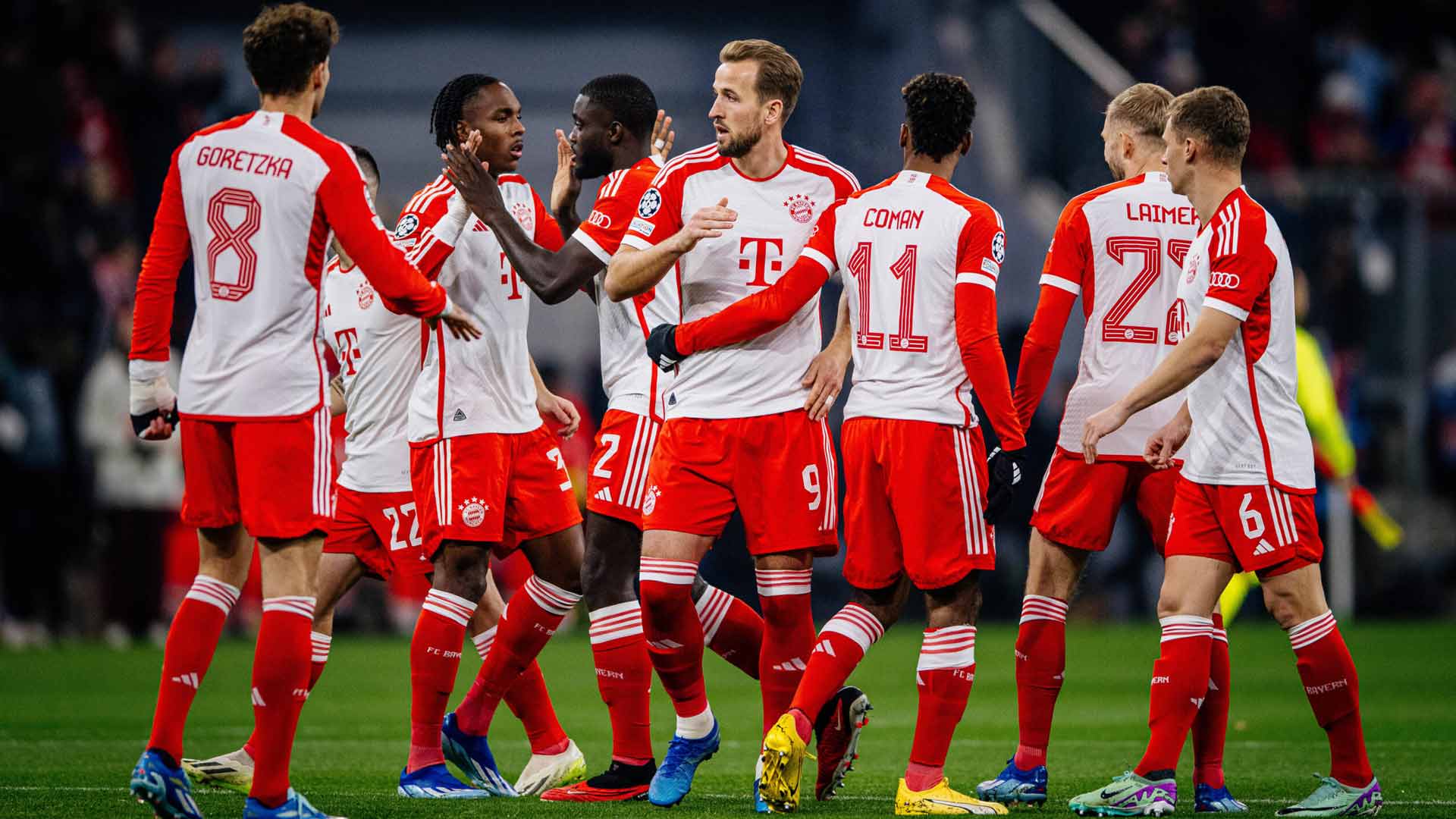 Bayern Munich Menang Dramatis Atas Wolfsburg di Bundesliga