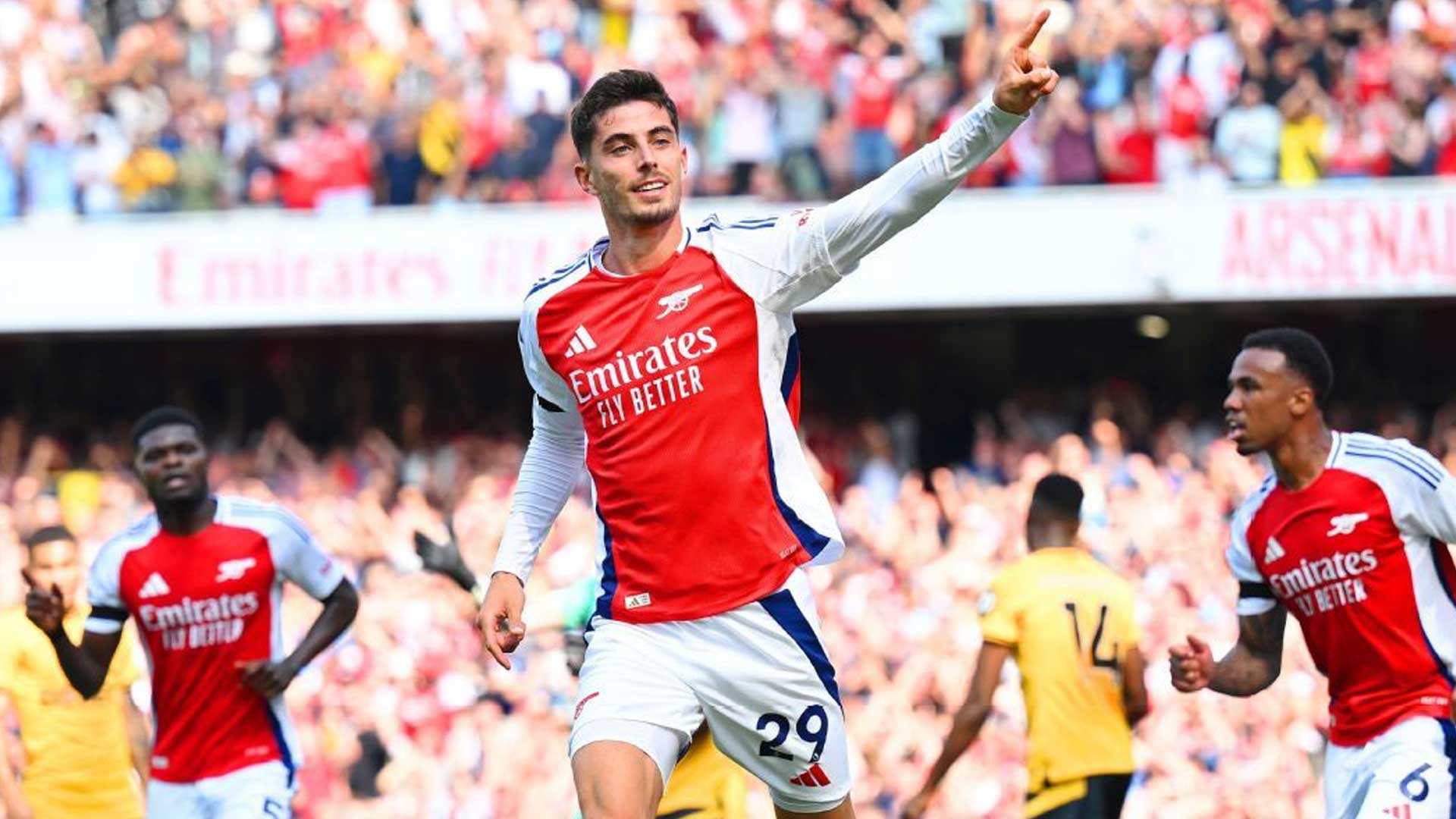 Arsenal Menang Dramatis Atas Tottenham Hotspur di North London Derby