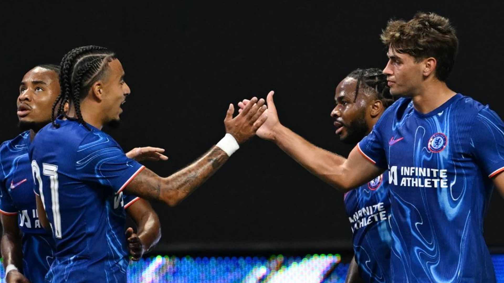 Chelsea Menang Tipis Atas Brighton di Stamford Bridge