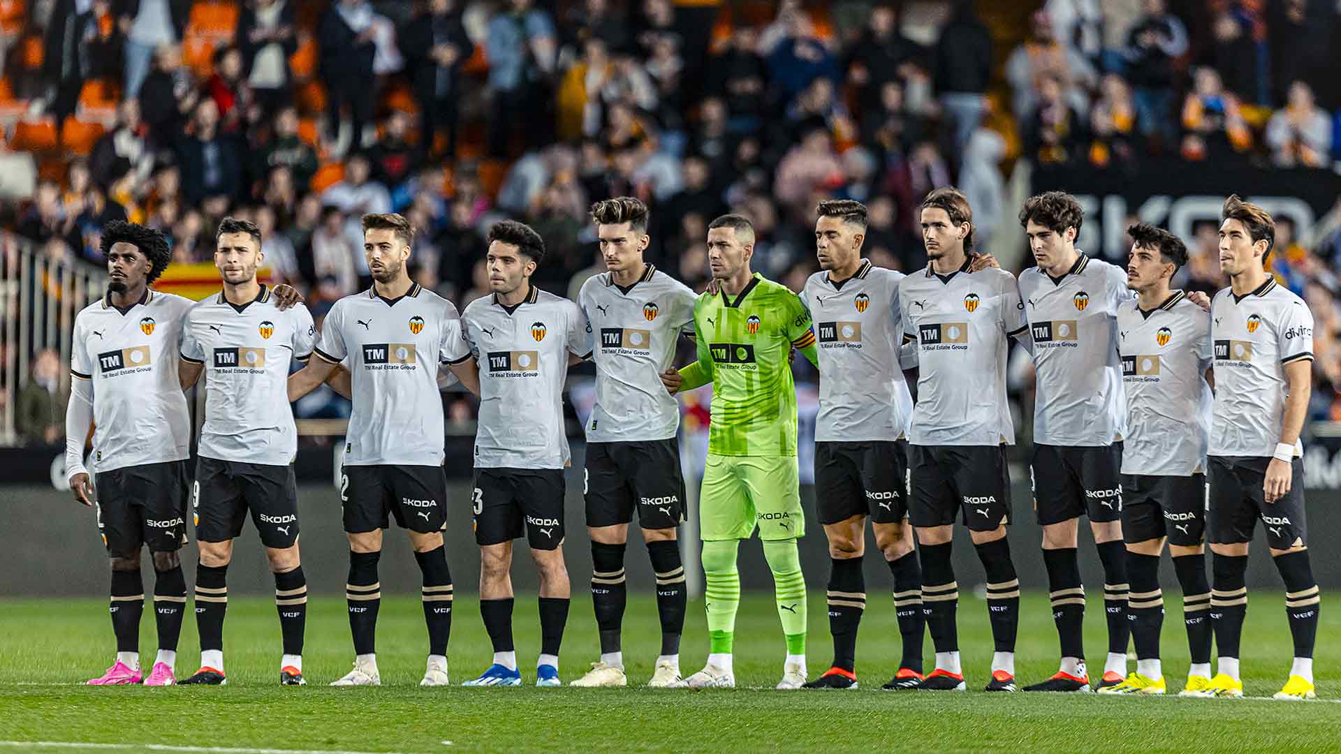 Valencia Menang Tipis Atas Almeria di Mestalla