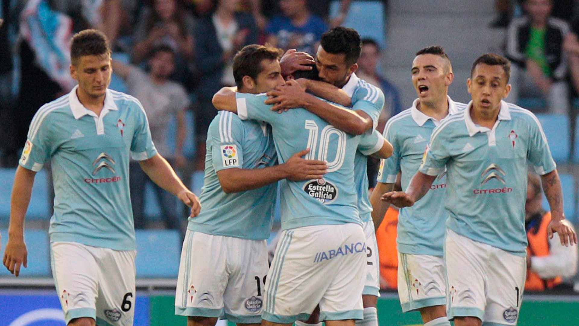 Celta Vigo Kalahkan Espanyol di Balaídos
