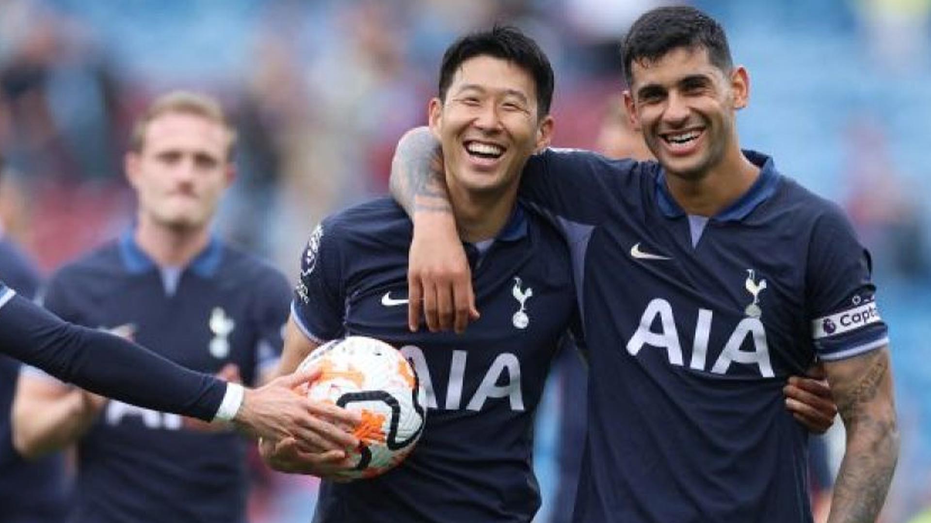 Tottenham Hotspur Mengatasi Fulham di Craven Cottage