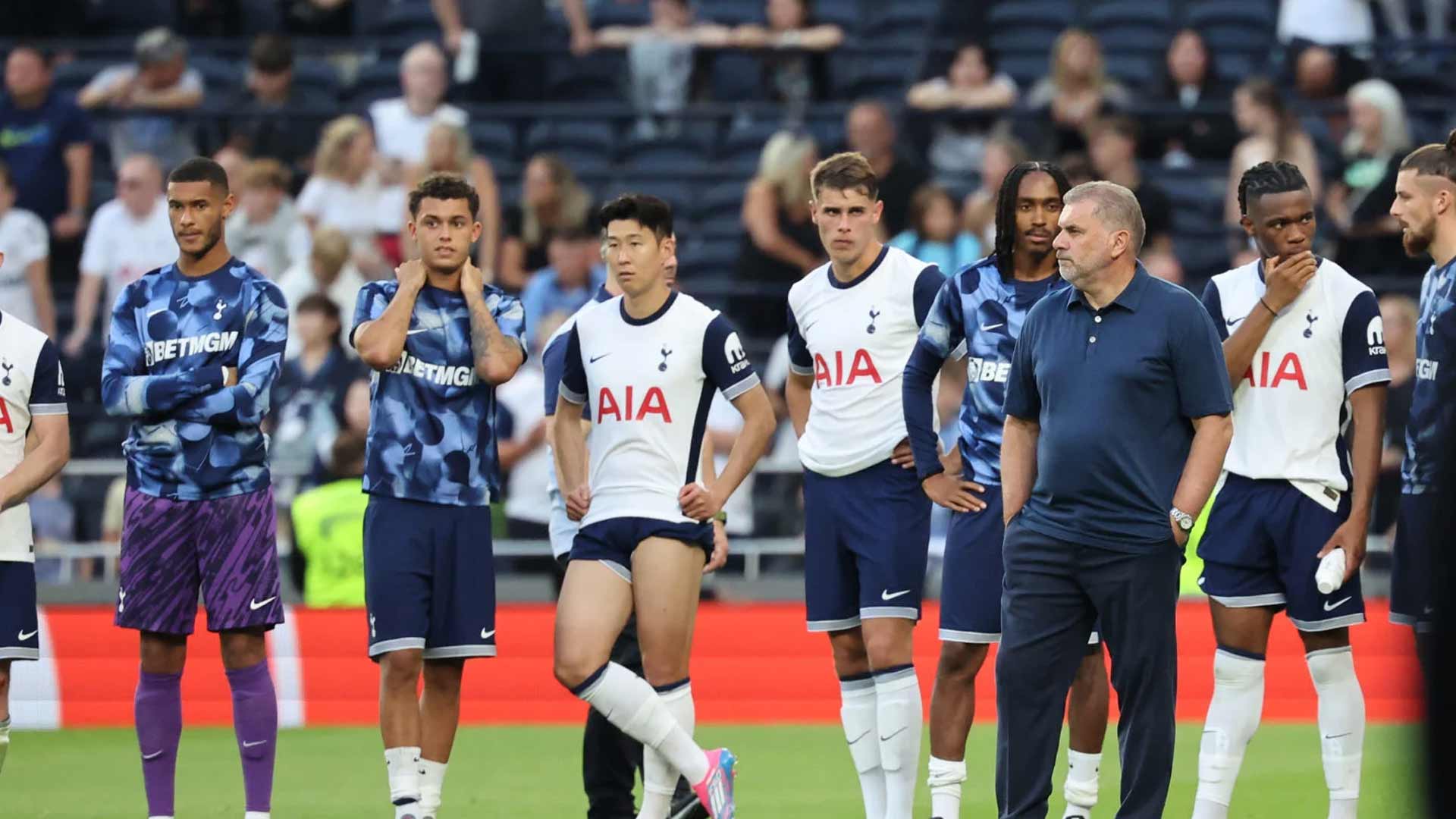 Tottenham Hotspur Raih Kemenangan Penting atas Brentford