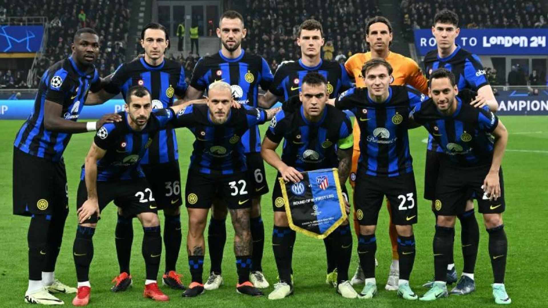 Inter Milan Pertahankan Puncak Klasemen setelah Kemenangan atas Bologna