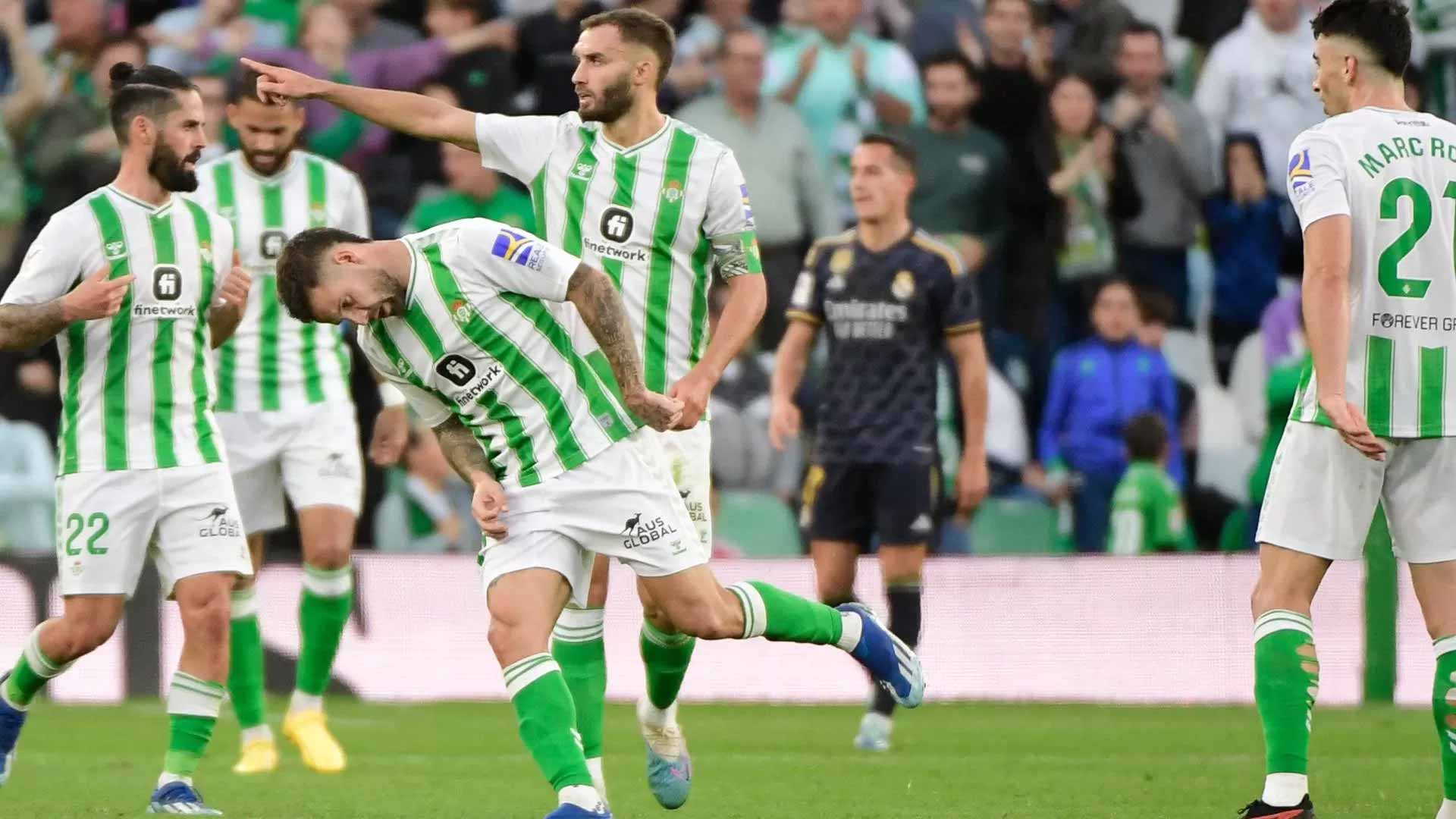 Real Betis Incar Poin Penuh saat Menjamu Espanyol