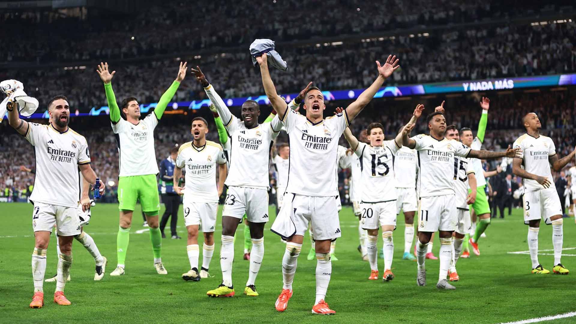 Real Madrid Berhasil Menang Tipis atas Sevilla