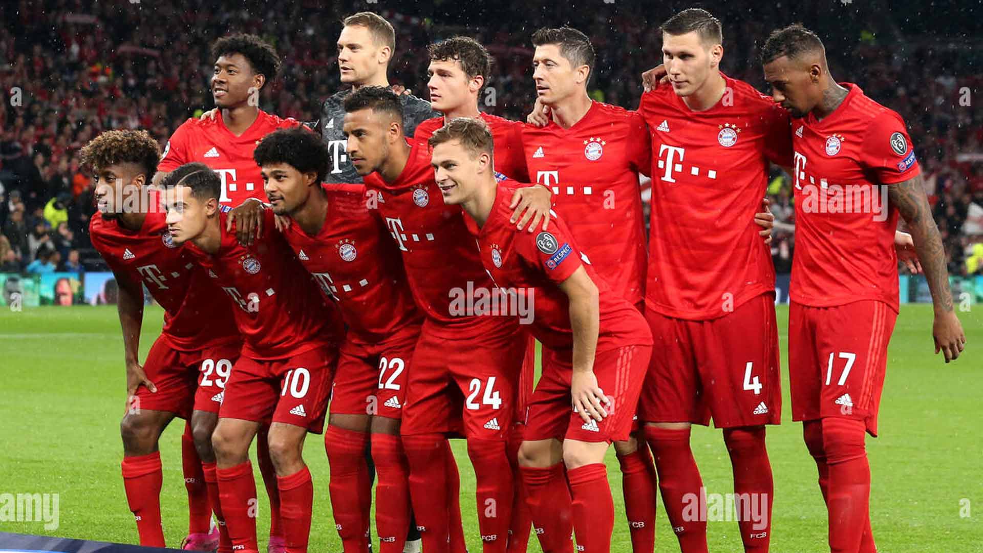 Bayern Munich Depak Julian Nagelsmann, Thomas Tuchel Siap Ambil Alih