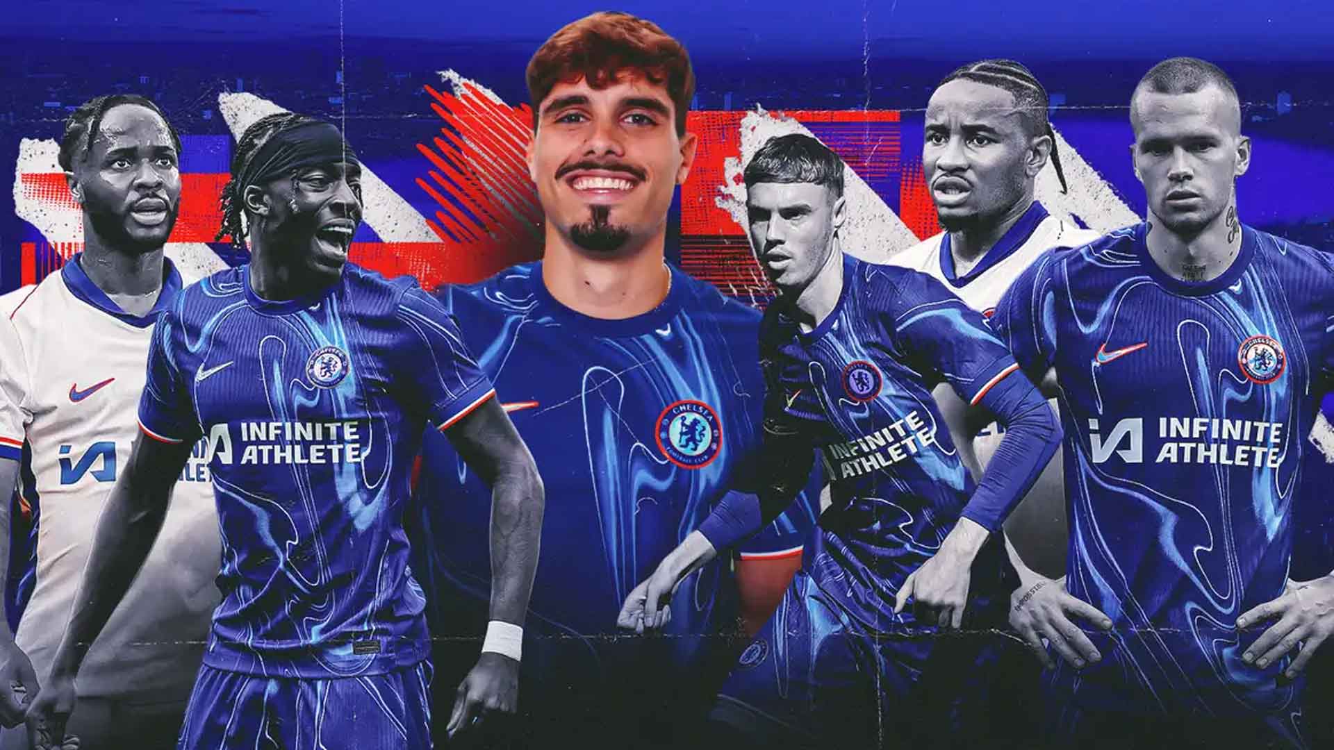 Crystal Palace Takluk 3-1, Chelsea Kembali ke Performa Kemenangan