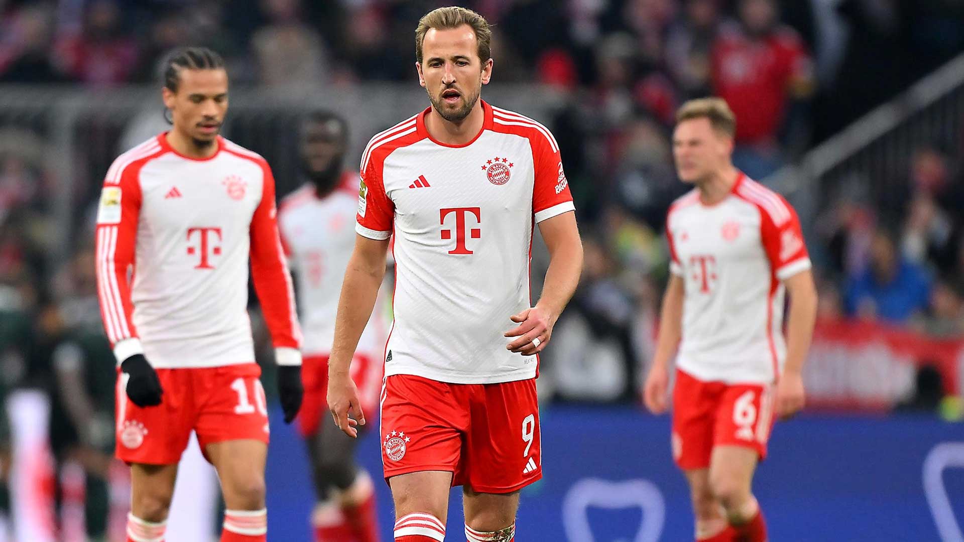 Bayern Munich Kehilangan Poin Krusial, Freiburg Raih Imbang