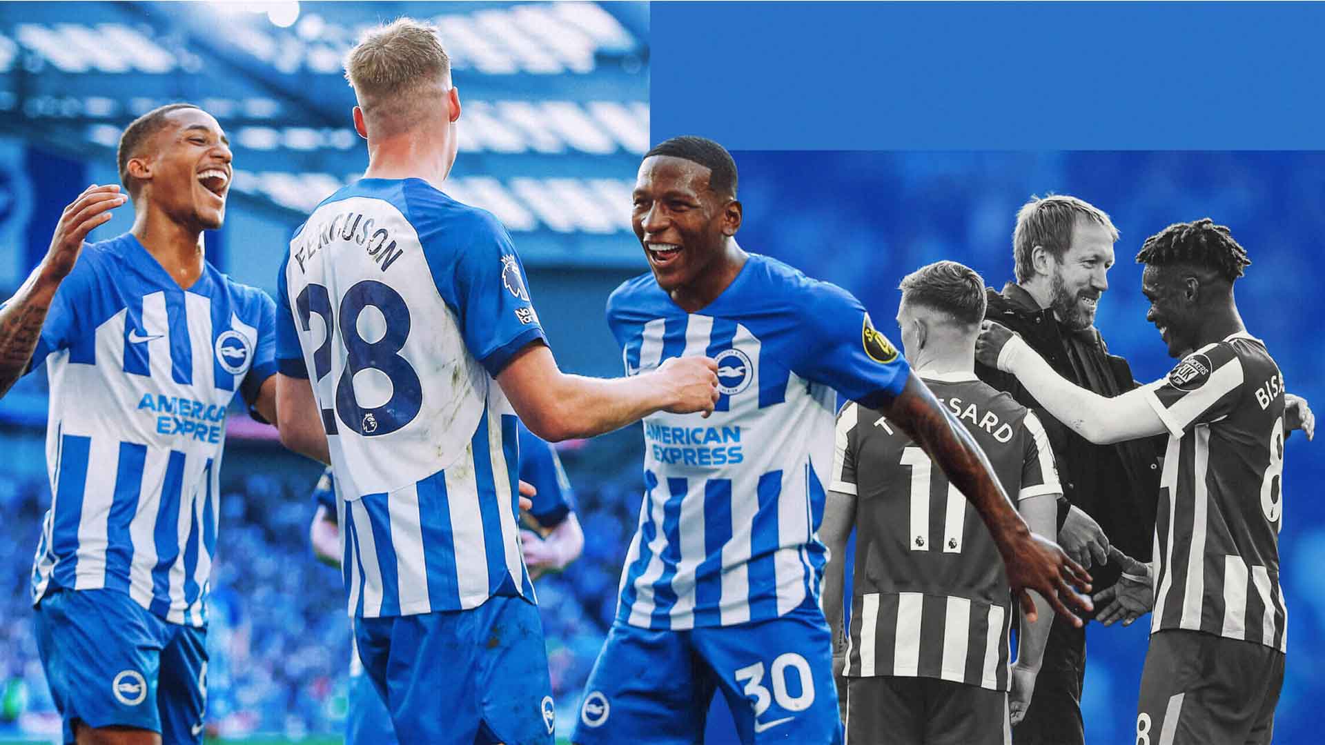Hasil Imbang Brighton vs Newcastle, Laga Berjalan Ketat Hingga Akhir