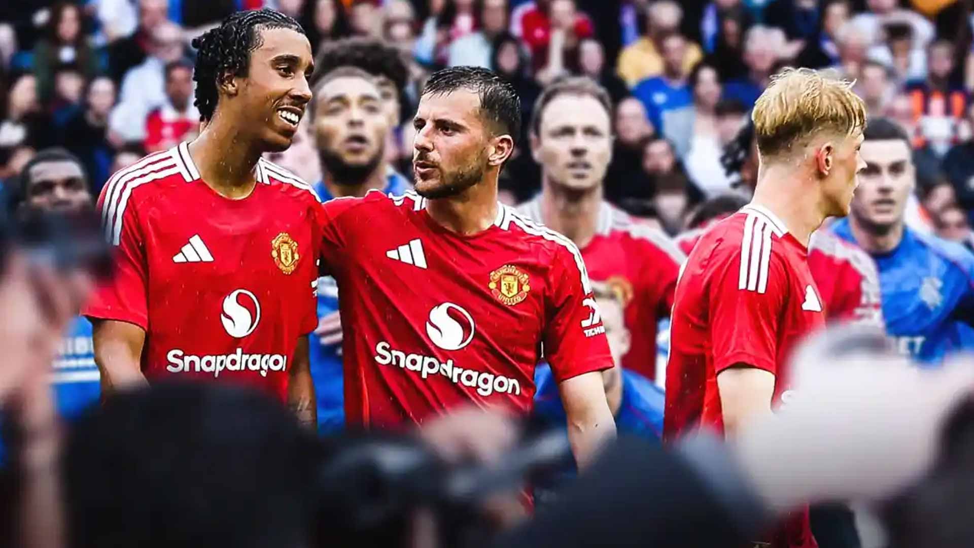 Manchester United Gagal Bangkit dari Krisis, Brighton Menang 2-1
