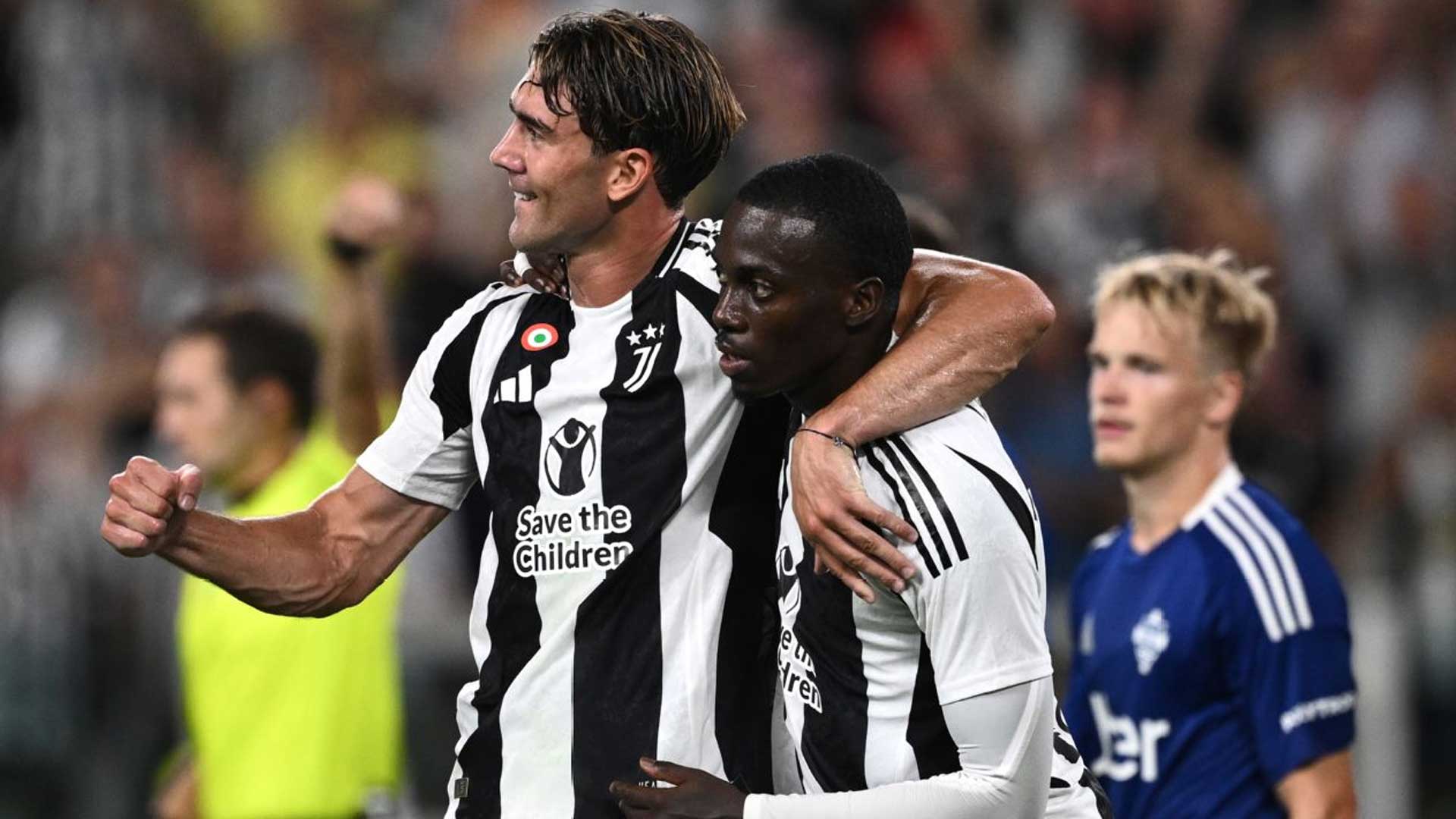 Pahlawan Derby della Mole: Chiesa Antar Juventus Raih Kemenangan
