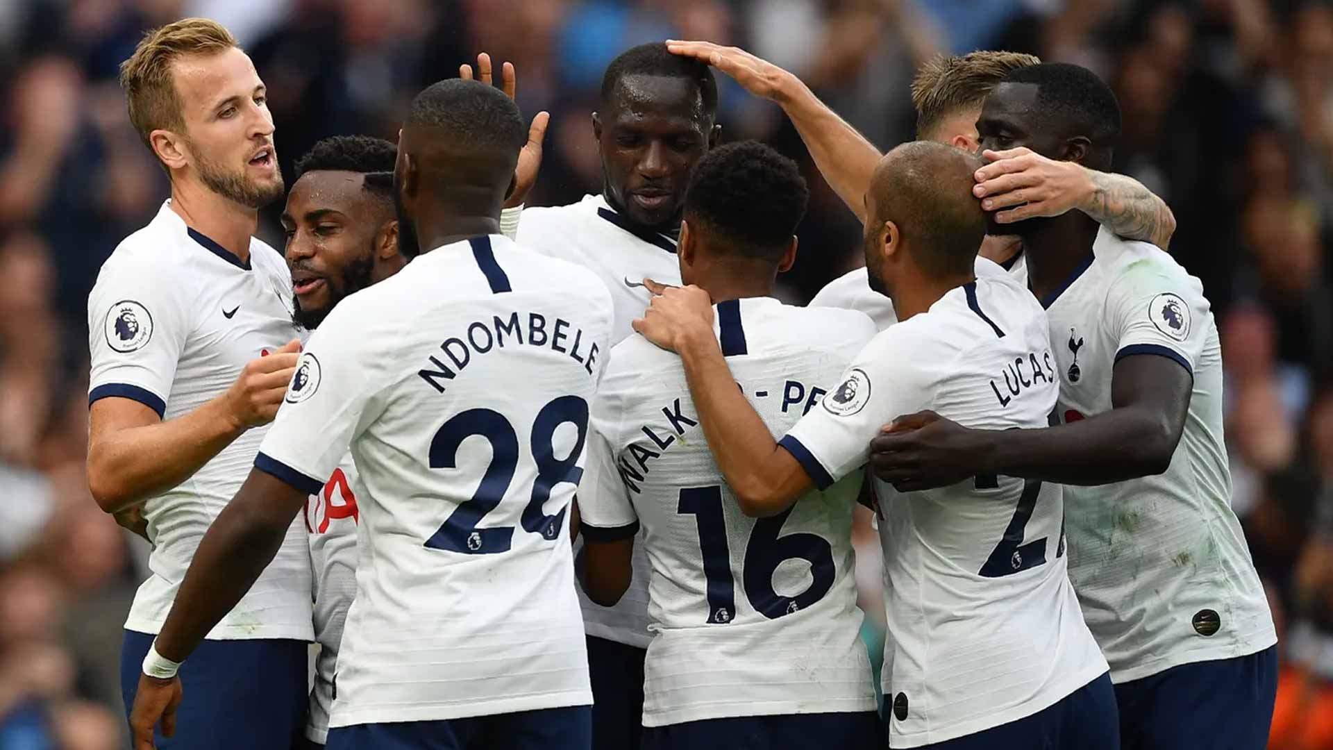 Gol Maddison Menit Terakhir Bawa Tottenham Menang di Laga Ketat