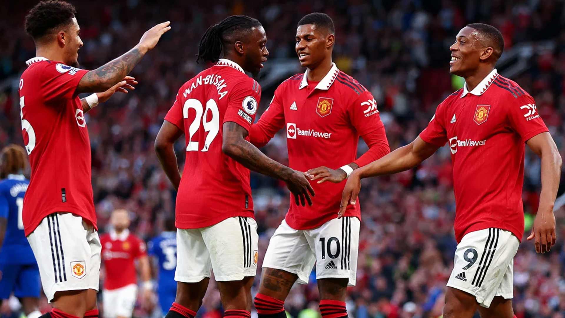 Manchester United Kalah Lagi di Old Trafford, Brighton Raih Kemenangan 2-1