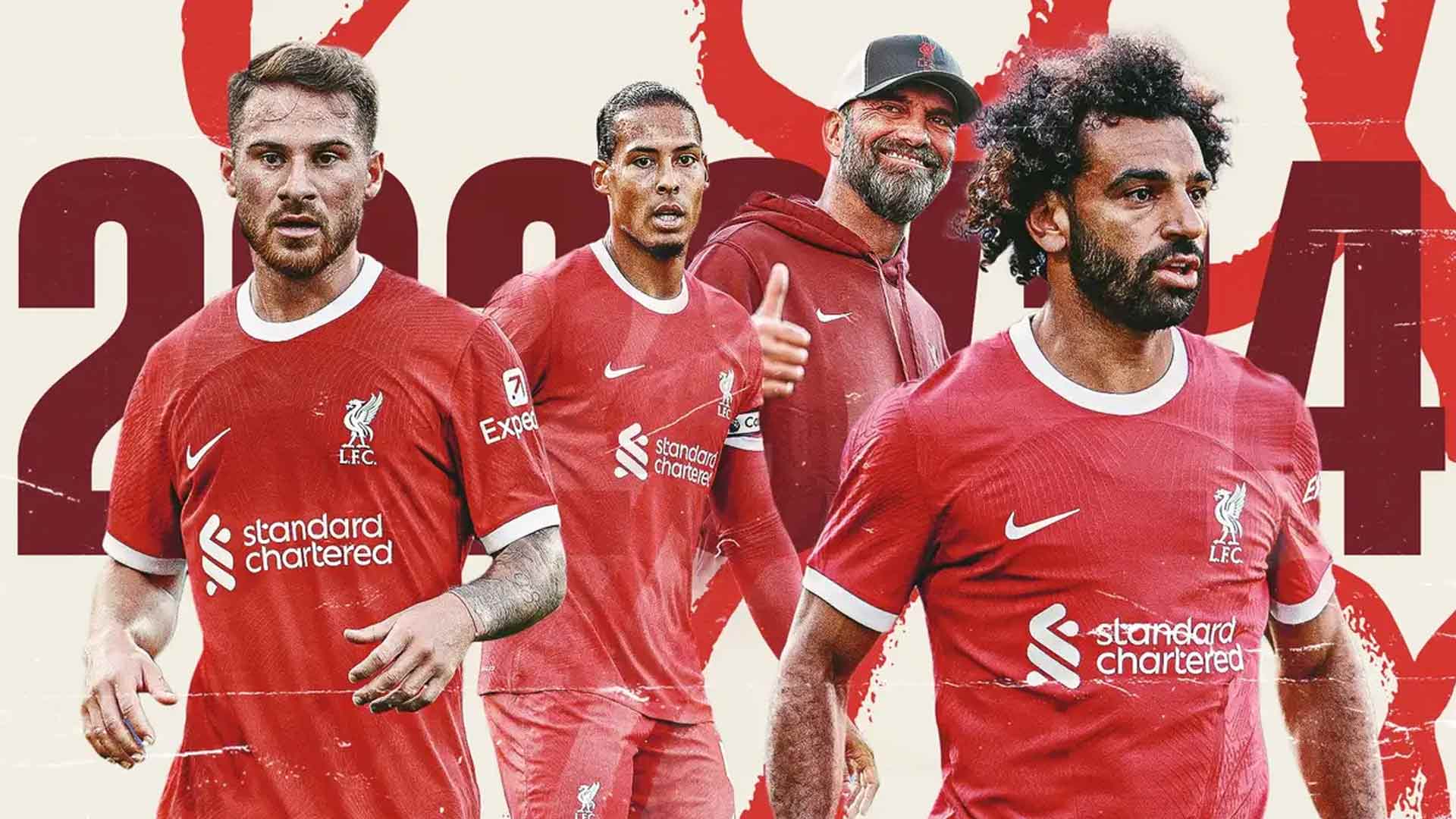 Salah dan Núñez Cetak Gol, Liverpool Raih Kemenangan 3-1 atas Brentford