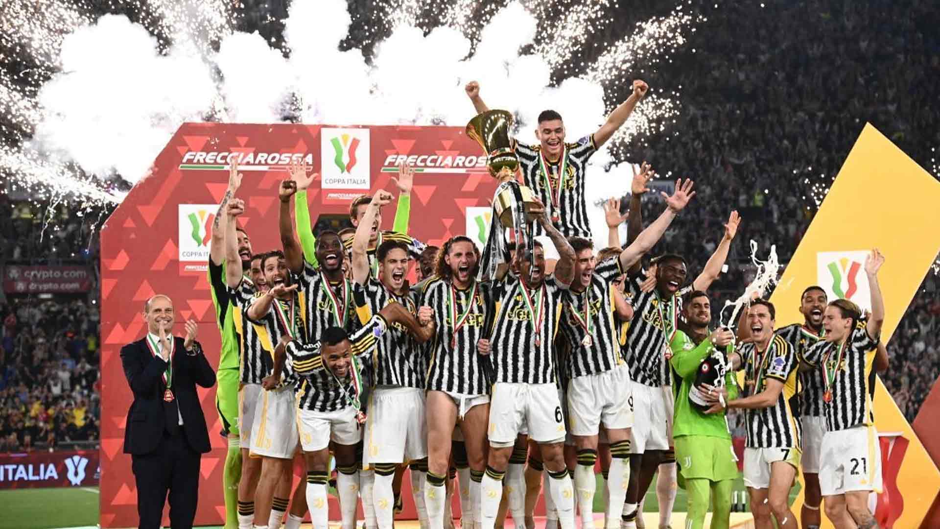 Juventus Kecolongan di Menit Akhir, Inter Milan Amankan Hasil Imbang di Derby