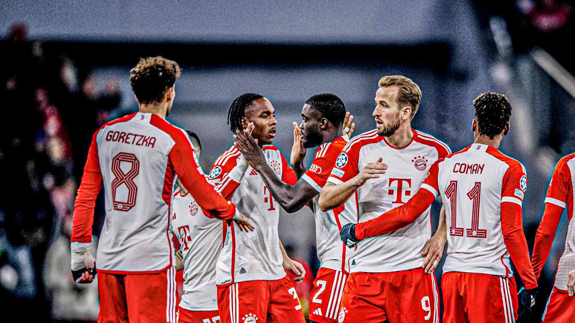 Bayern Munich Amankan Puncak Bundesliga dengan Kemenangan atas Dortmund