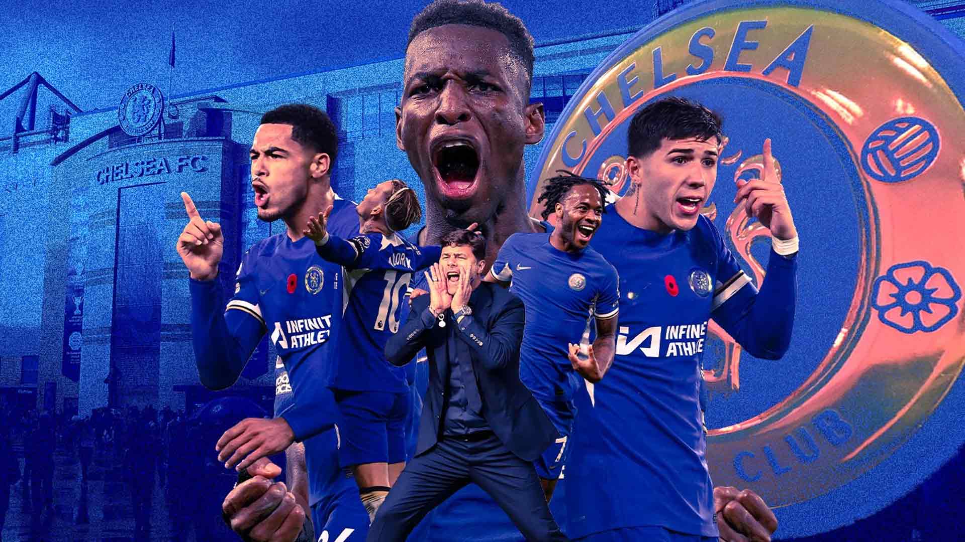 Chelsea Lewati Laga Penuh Ketegangan, Lolos di Piala Liga Inggris Lewat Penalti