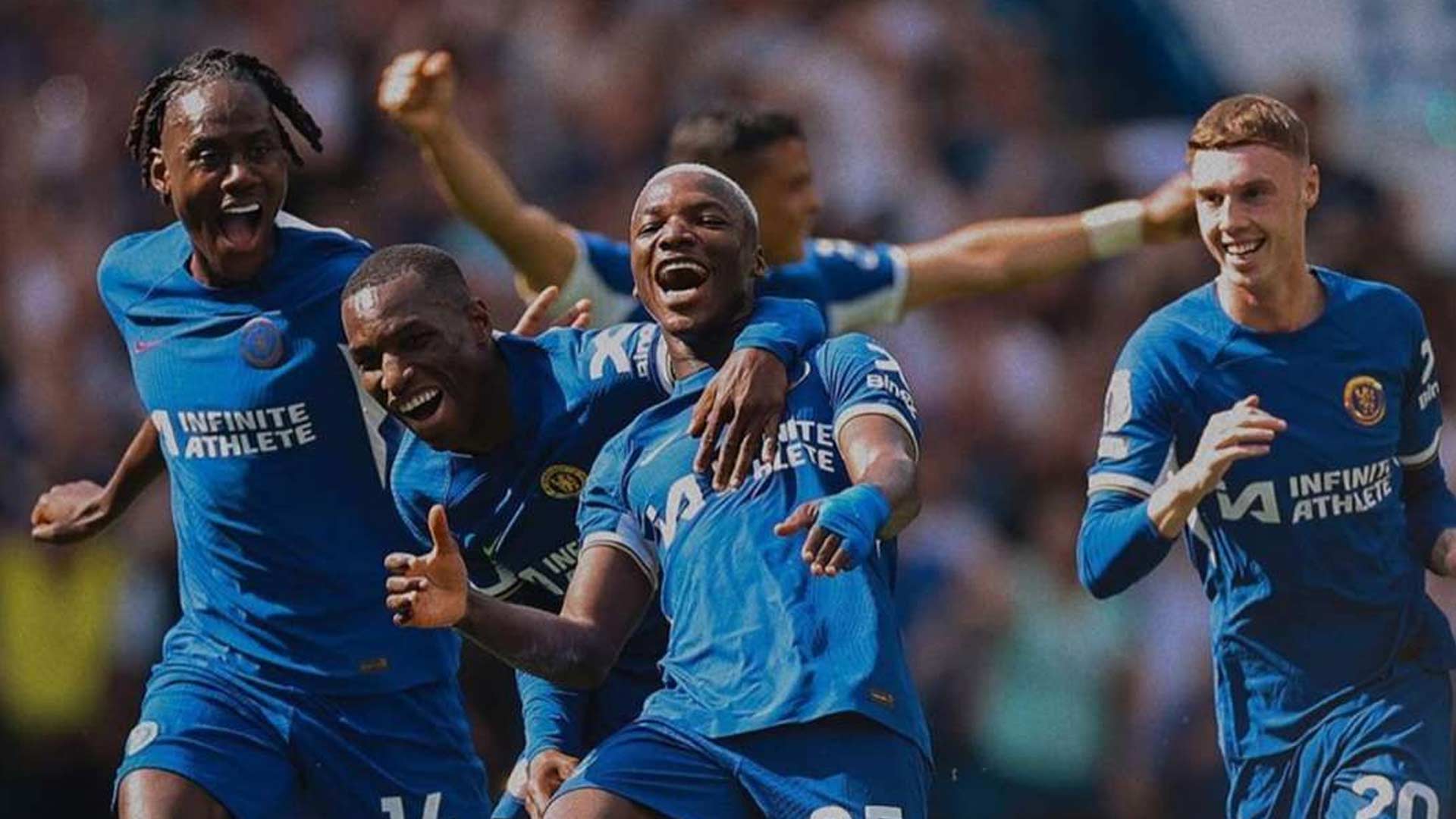 Chelsea Raih Poin Maksimal, Newcastle Kandas di Liga Premier