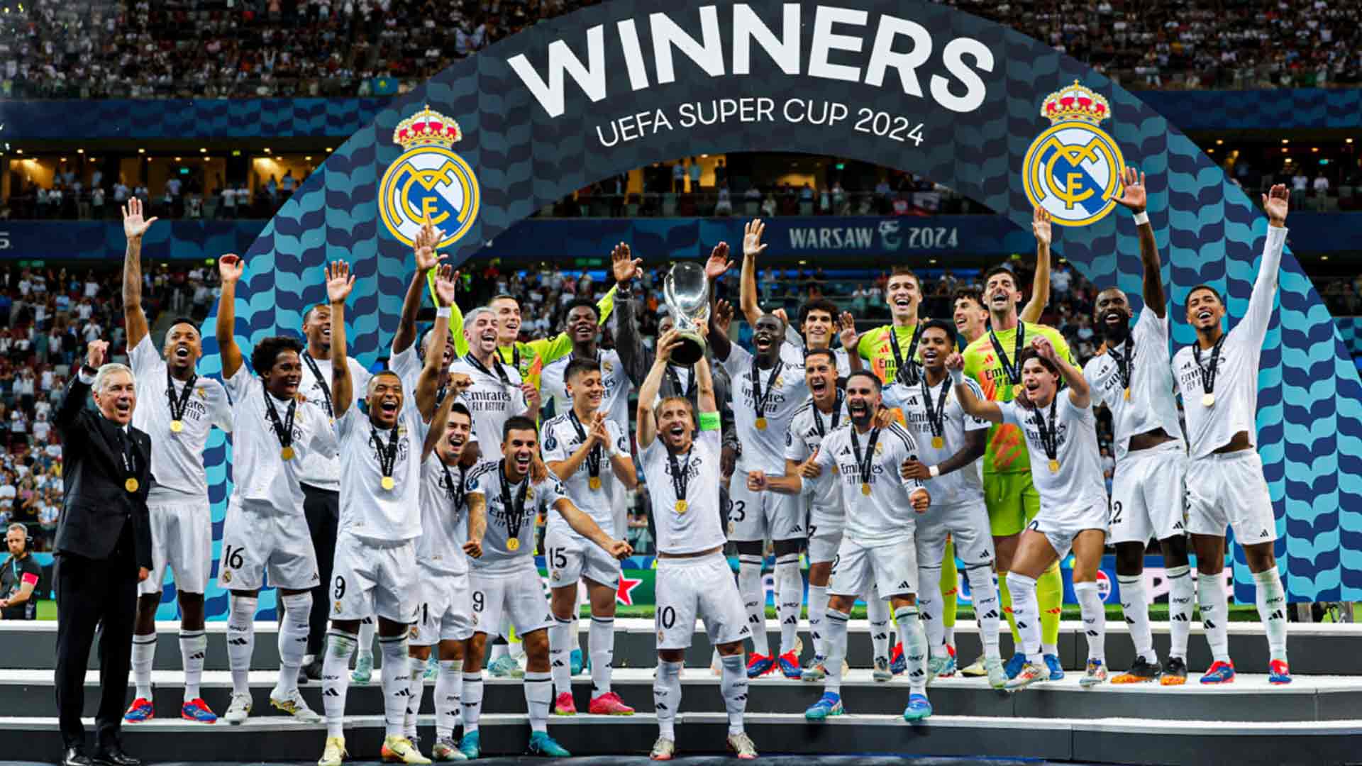 Ketatnya La Liga, Real Madrid Percaya Diri dengan Bellingham